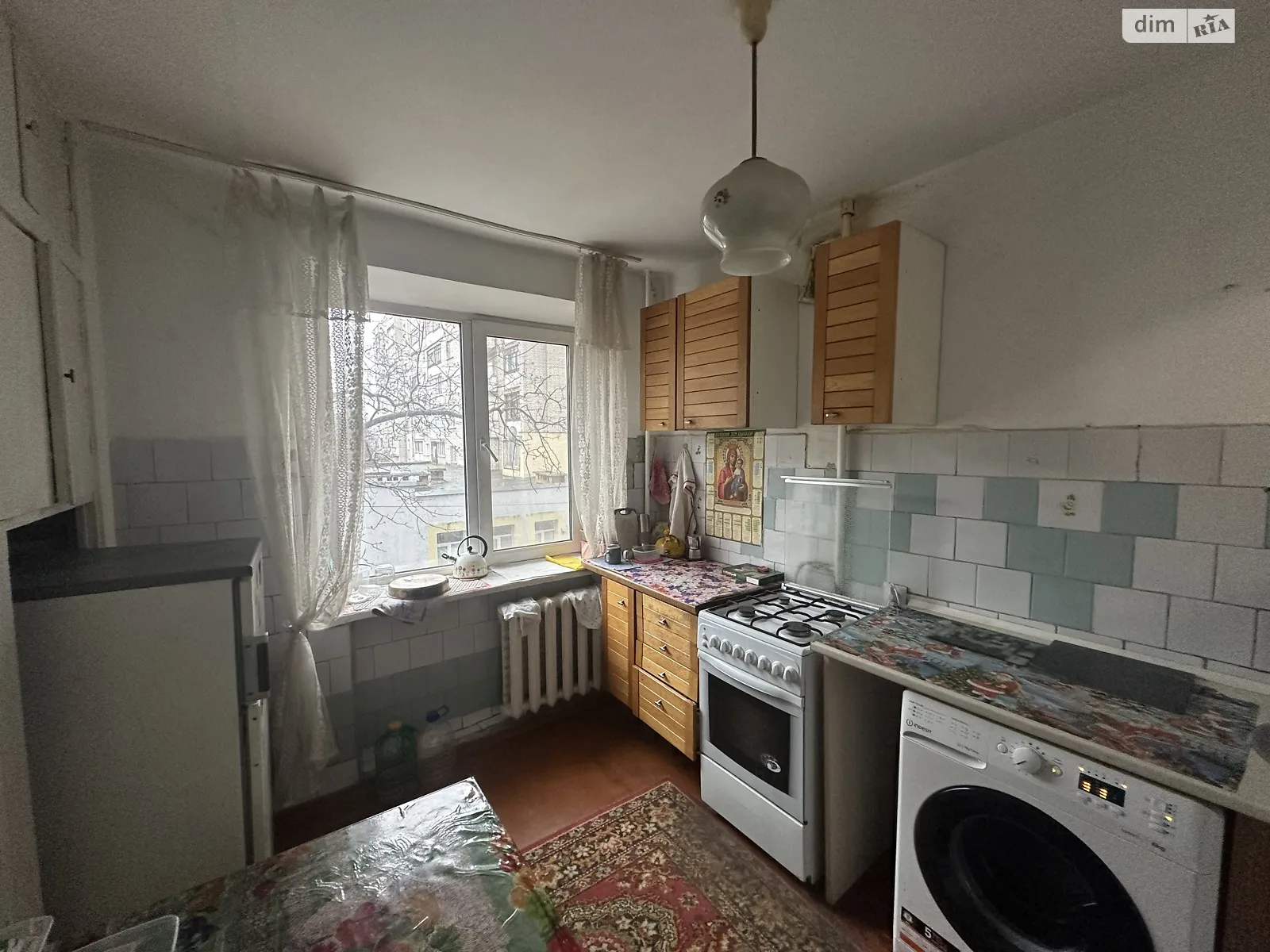 Продается 3-комнатная квартира 68 кв. м в Виннице, ул. Стеценко, 44 - фото 1