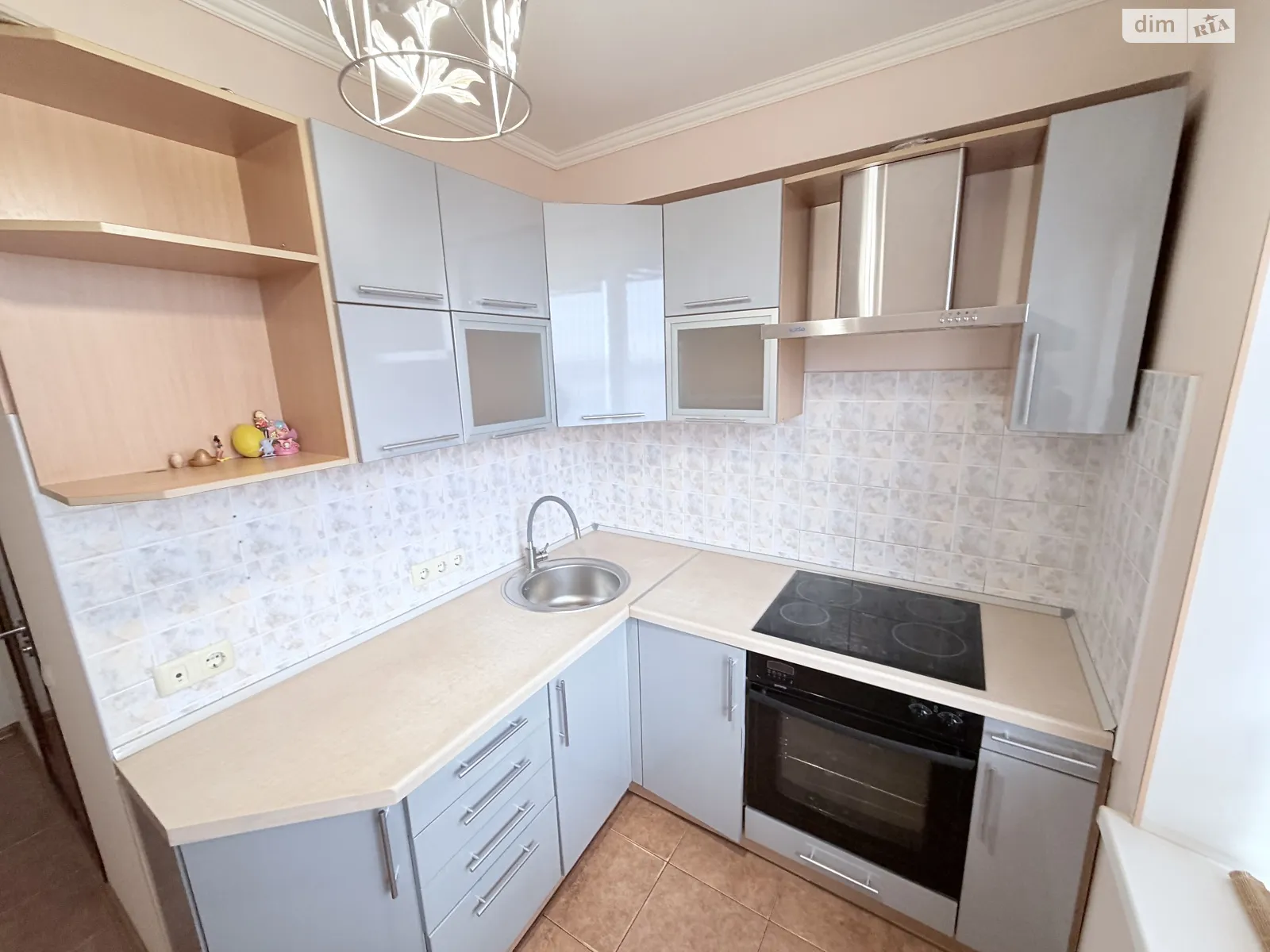 Здається в оренду 2-кімнатна квартира 46 кв. м у Харкові, вул. Велозаводська, 30А - фото 1