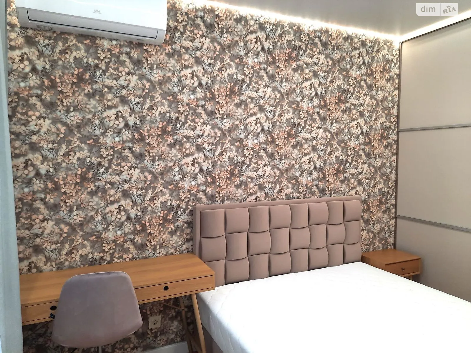 Здається в оренду 1-кімнатна квартира 35 кв. м у Києві, вул. Родини Кістяківських, 10 - фото 1