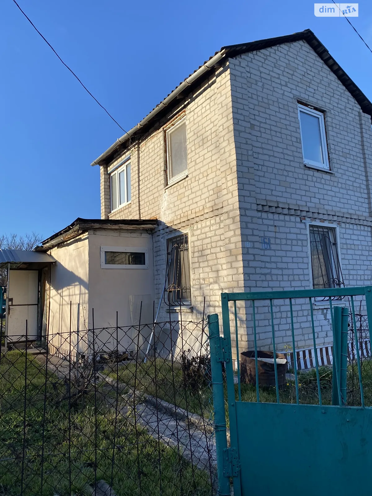 Продается дом на 2 этажа 50 кв. м с террасой, цена: 7500 $ - фото 1