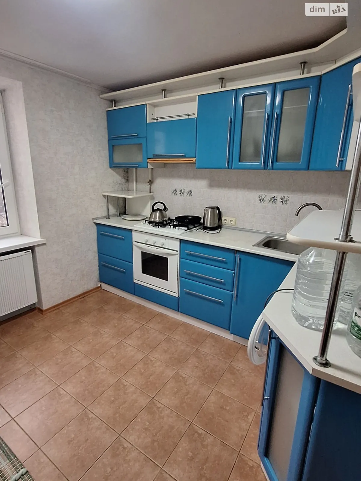 Сдается в аренду 2-комнатная квартира 50 кв. м в Виннице, ул. Князей Кориатовичей, 155 - фото 1