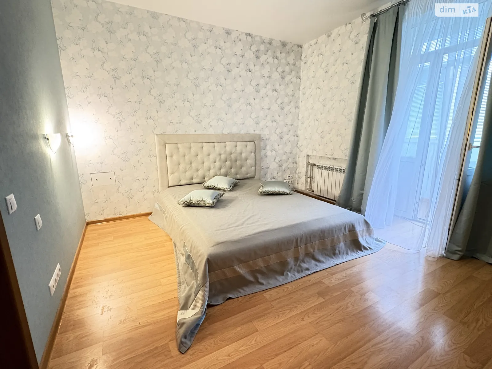 Здається в оренду 2-кімнатна квартира 56 кв. м у Харкові, вул. Маяковського, 11 - фото 1