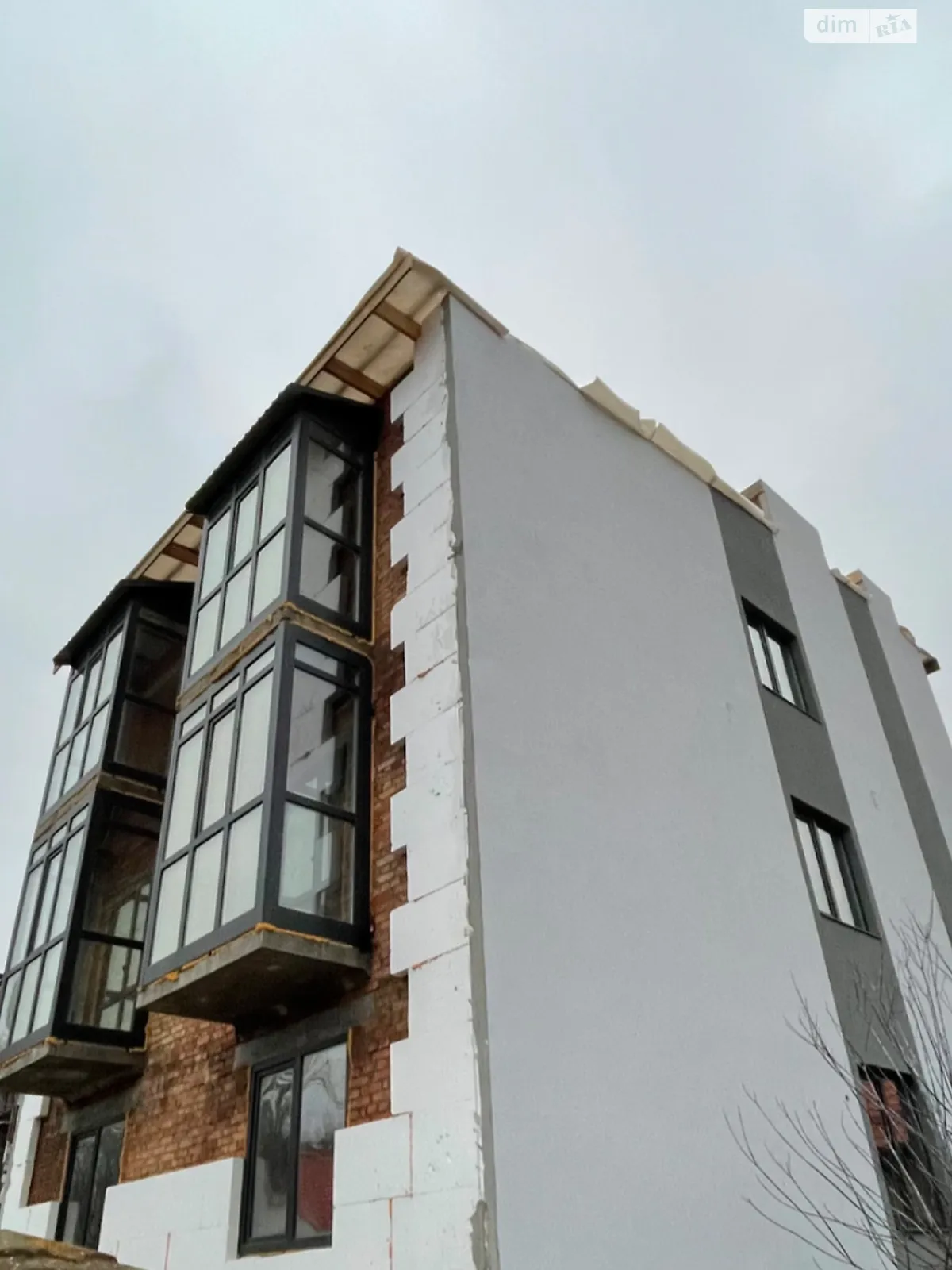 Продается 1-комнатная квартира 41.6 кв. м в Агрономичном, ул. Шевченко - фото 1