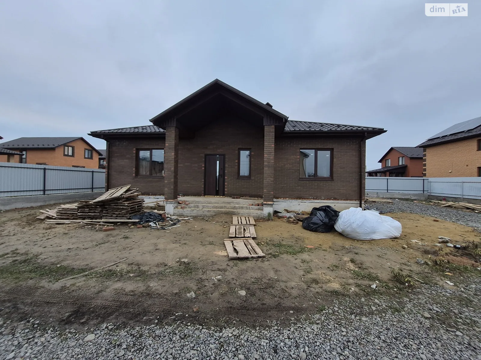 Продается одноэтажный дом 98 кв. м с мансардой, цена: 115000 $ - фото 1