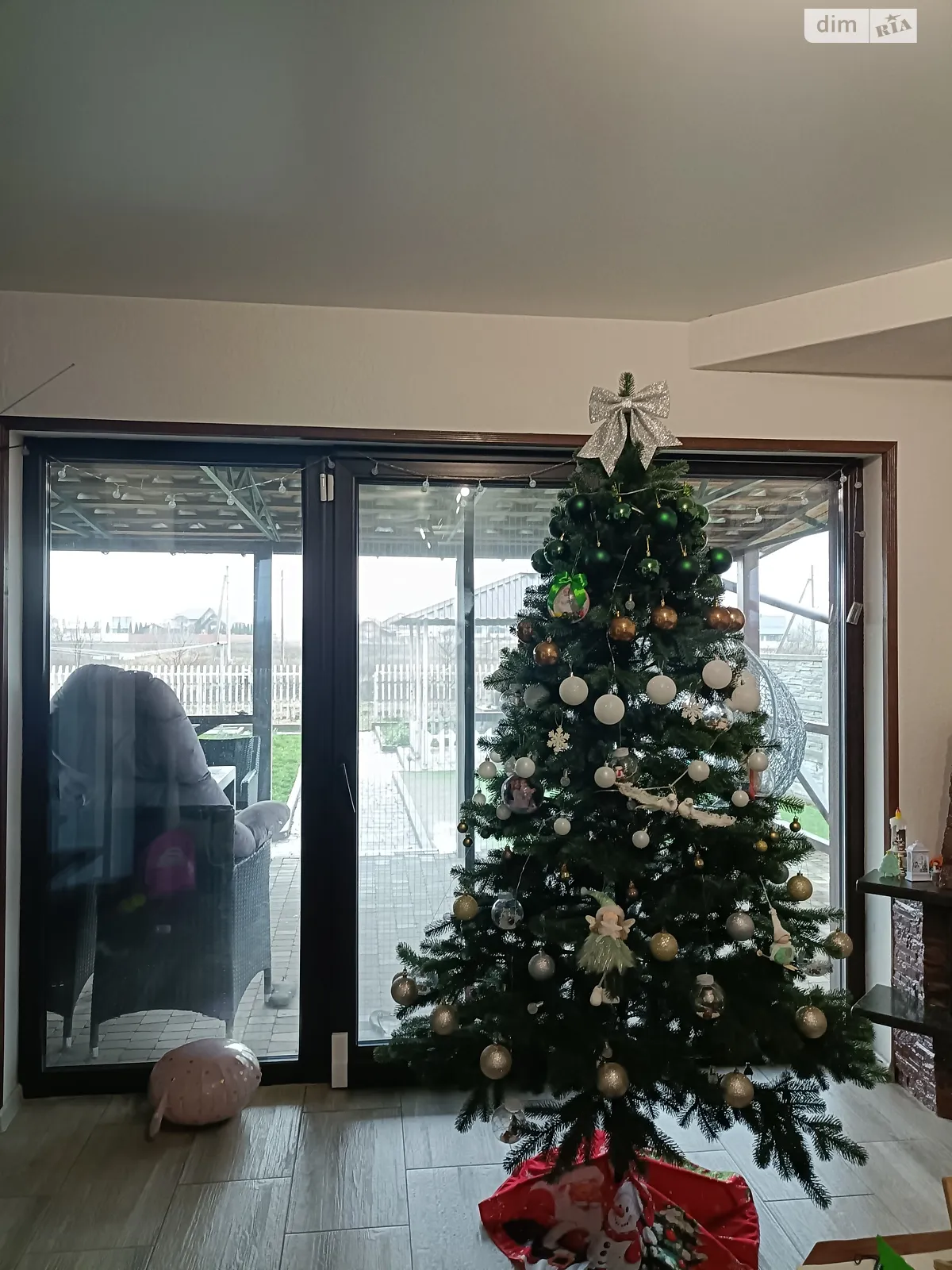 Продается дом на 2 этажа 100 кв. м с гаражом, цена: 200000 $ - фото 1