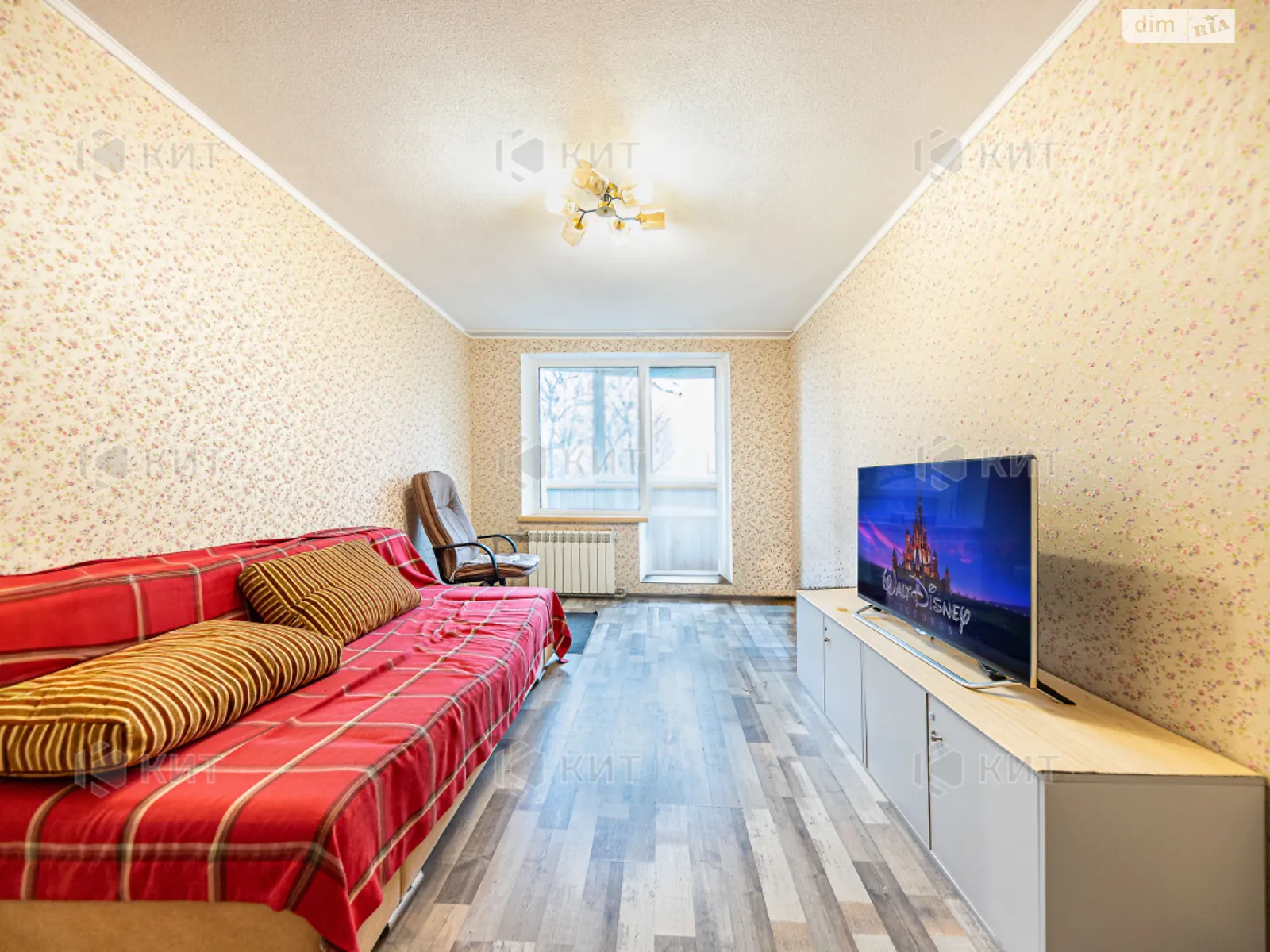 Продается 2-комнатная квартира 44.5 кв. м в Харькове, ул. Европейская(Новгородская), 12 - фото 1