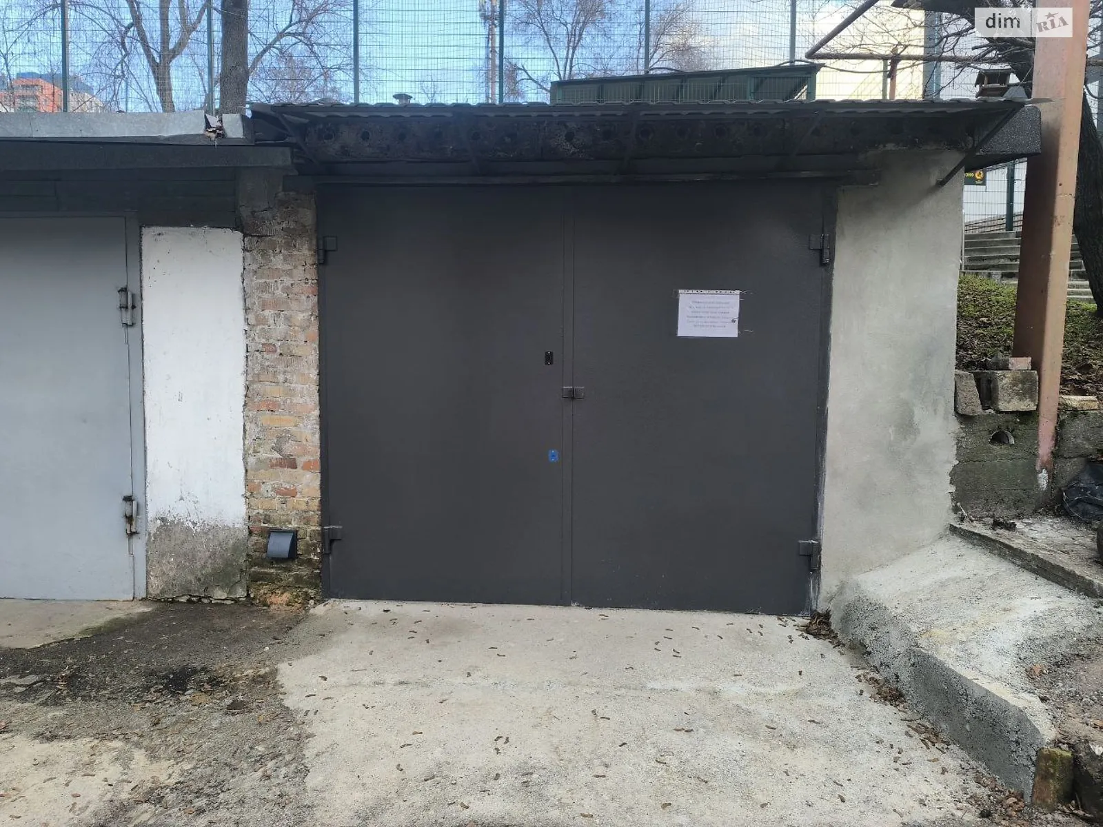 Сдается в аренду отдельно стоящий гараж под легковое авто на 19 кв. м, цена: 3000 грн - фото 1