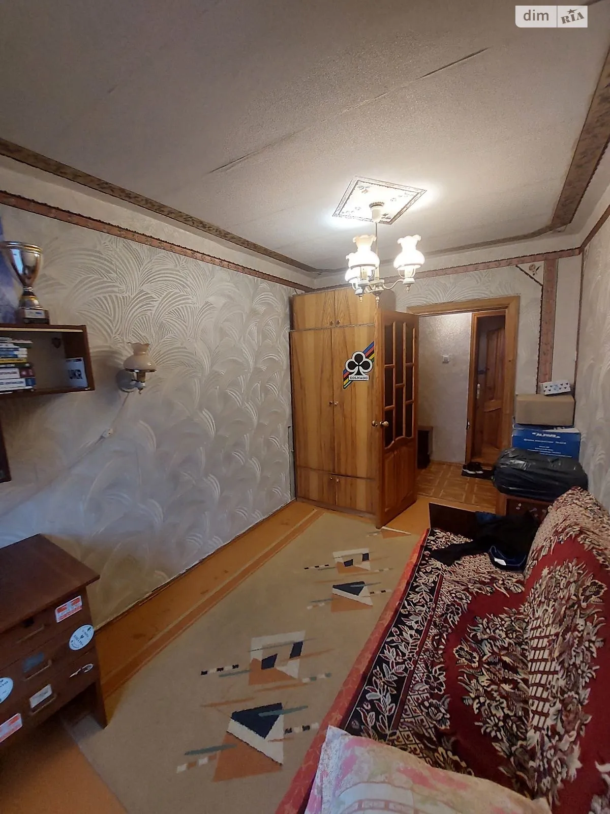 Сдается в аренду 2-комнатная квартира 44.2 кв. м в Виннице, ул. Келецкая, 75 - фото 1