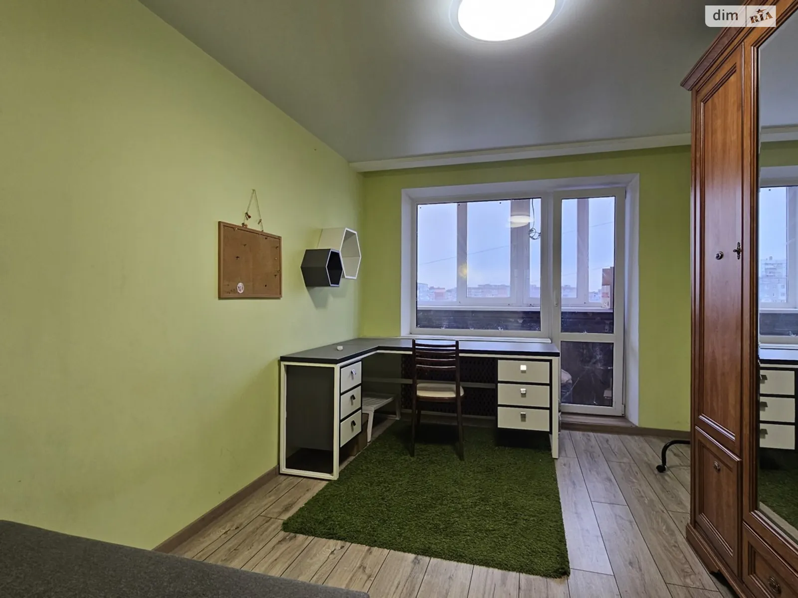 Продається 3-кімнатна квартира 70.4 кв. м у Дніпрі, Донецьке шосе - фото 1