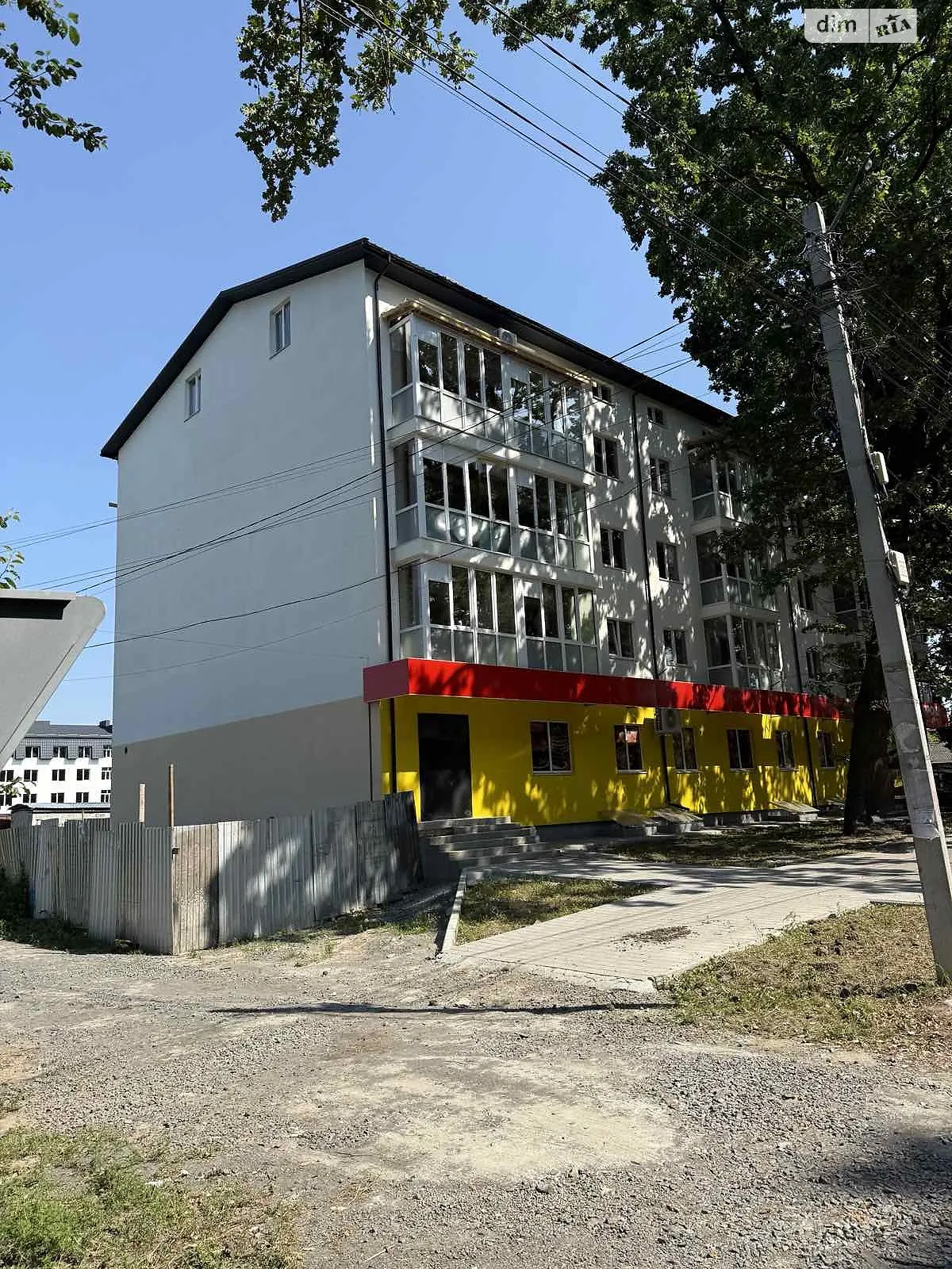 Продается 1-комнатная квартира 54 кв. м в Агрономичном, ул. Центральная(Мичурина), 1А - фото 1