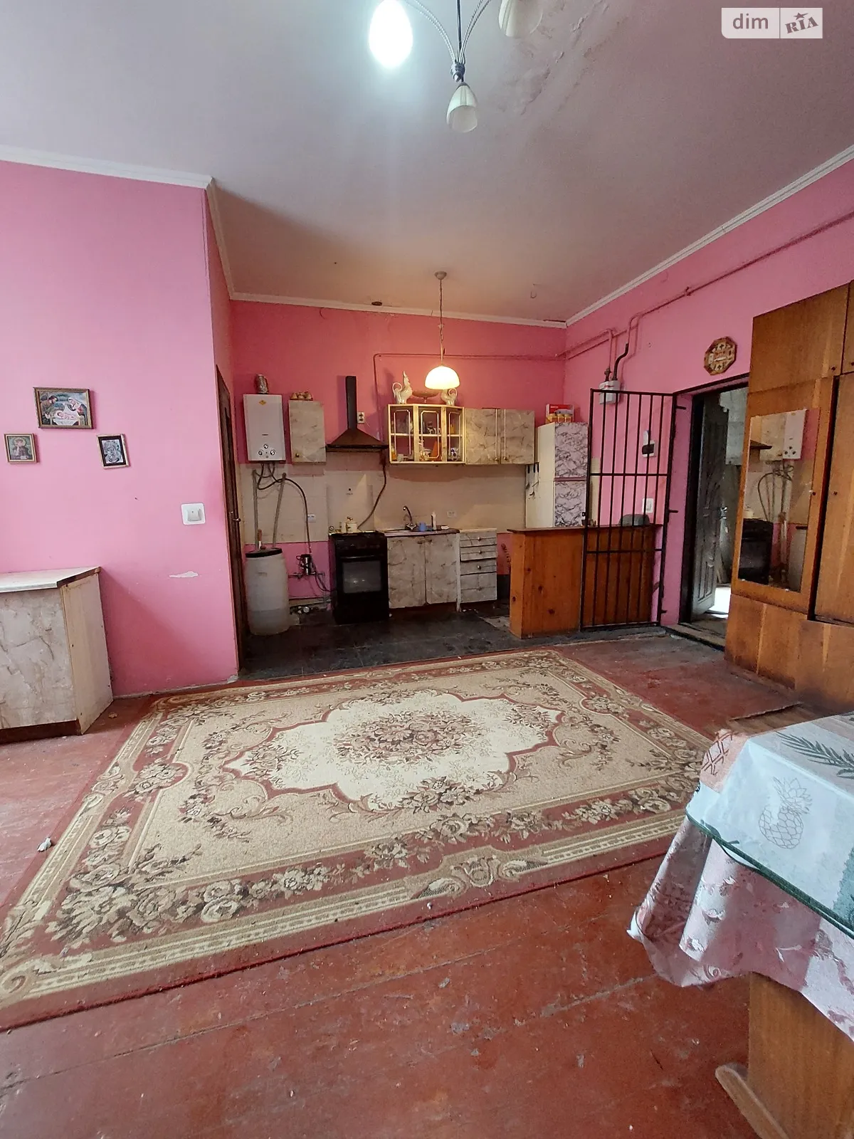 Продается 1-комнатная квартира 45.6 кв. м в Бориславе, ул. Дрогобычская - фото 1