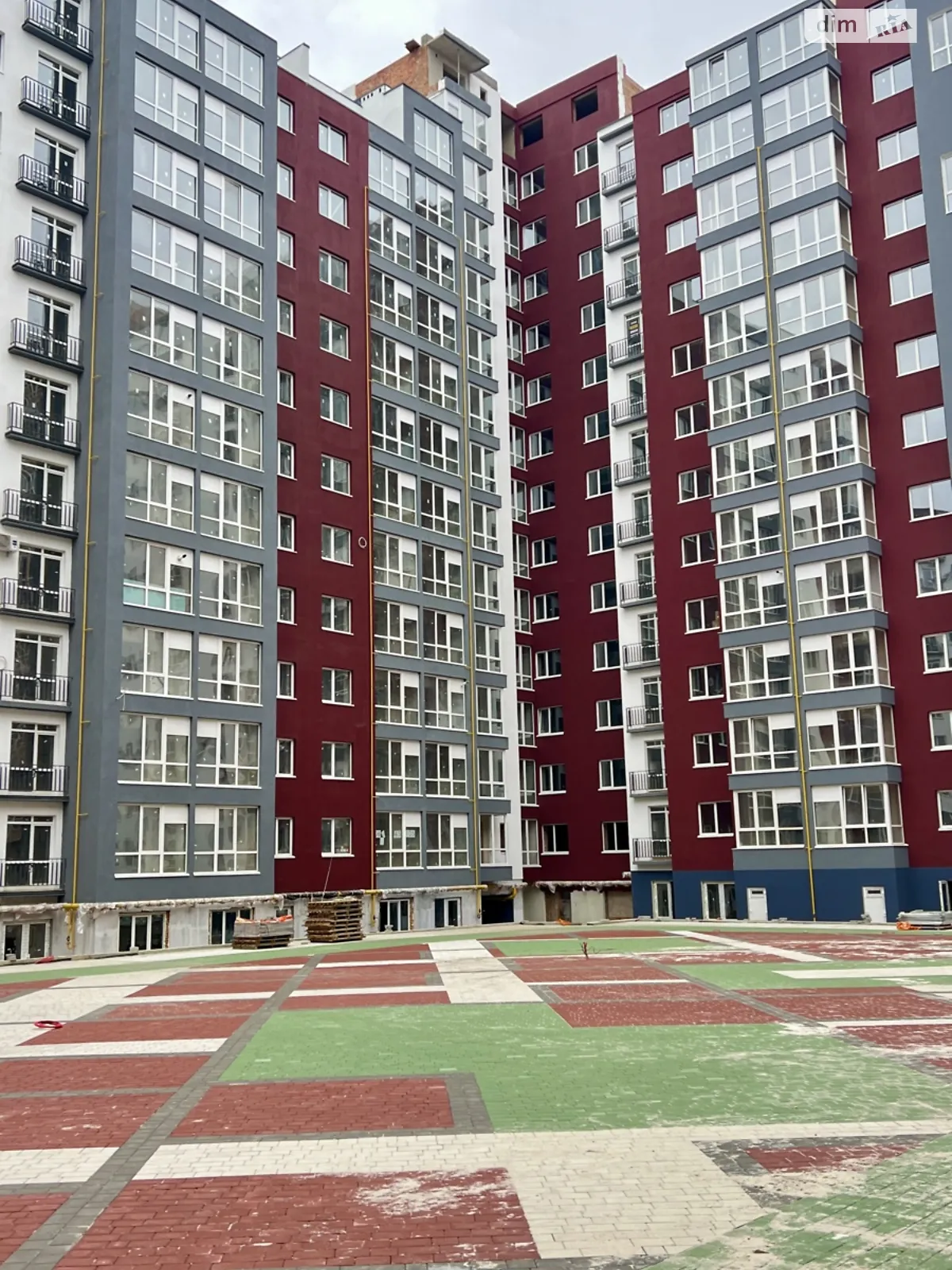 ул. Княгинин Ивано-Франковск ЖК Княгинин - фото 3