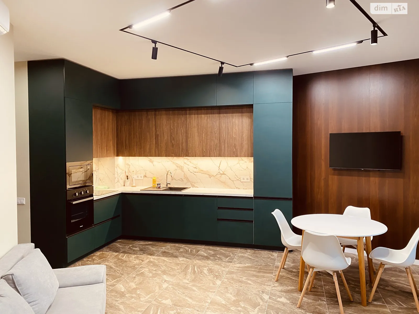 Здається в оренду 2-кімнатна квартира 79.5 кв. м у Києві, просп. Берестейський(Перемоги), 11 корпус 2 - фото 1