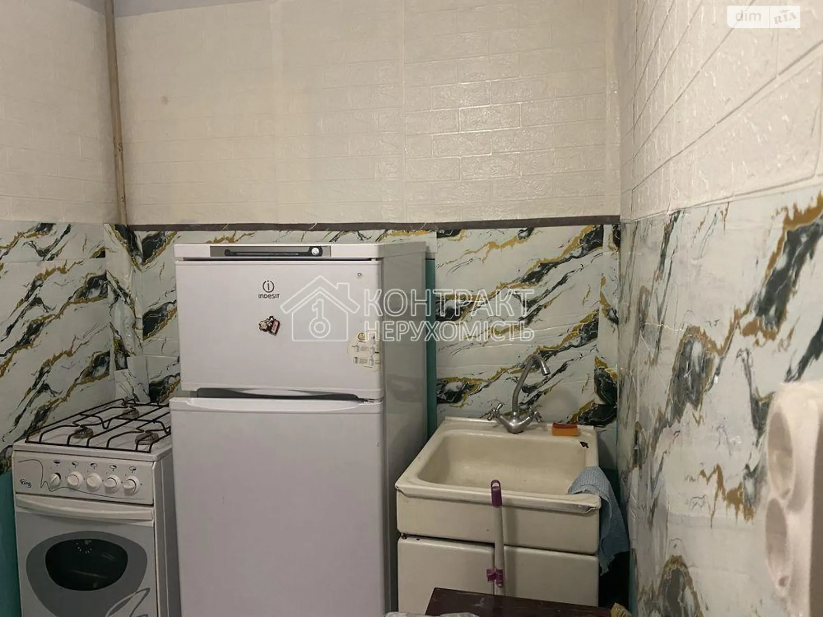 Сдается в аренду 1-комнатная квартира 33 кв. м в Харькове, Салтовское шоссе - фото 1