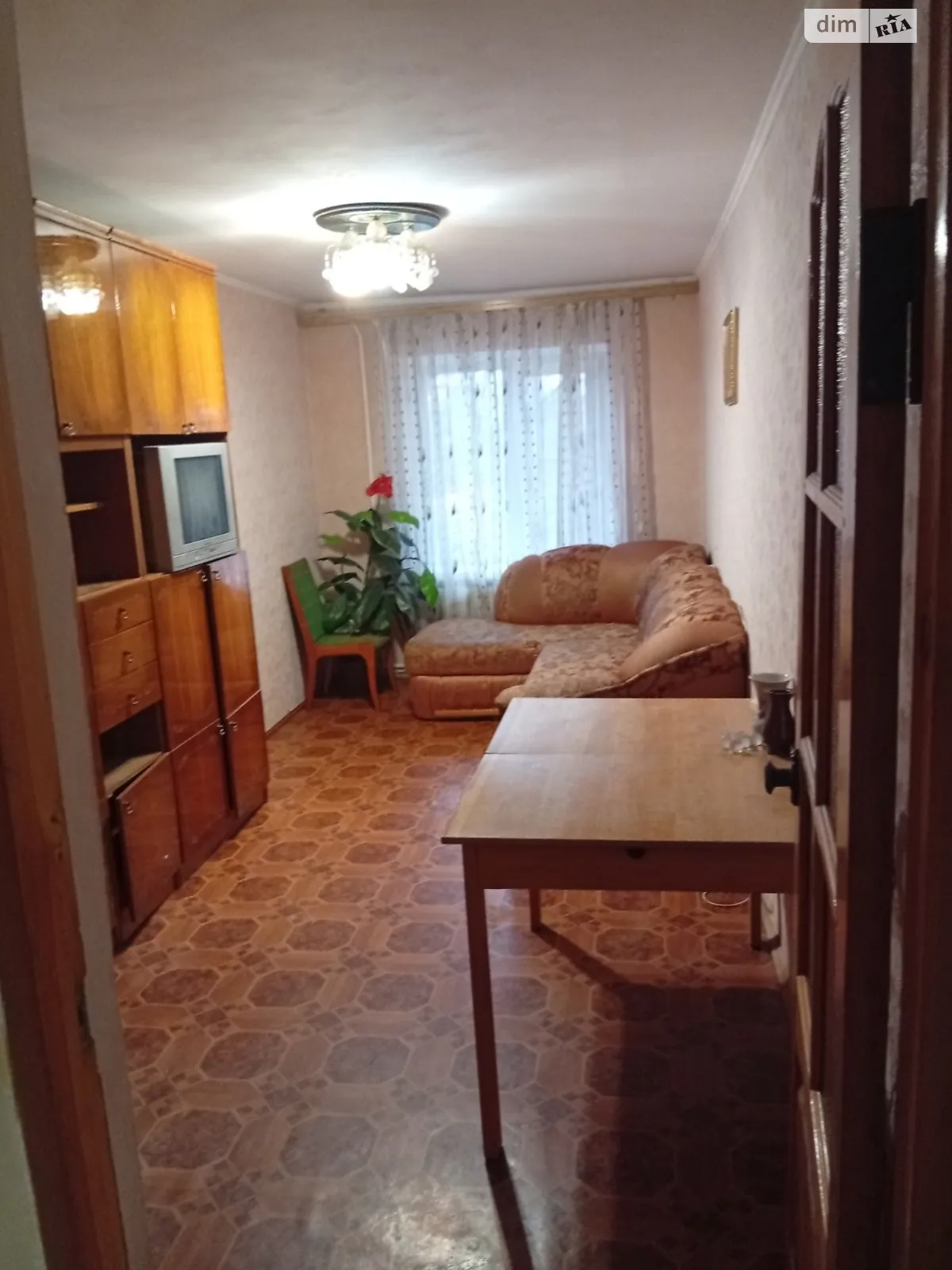 Здається в оренду 2-кімнатна квартира 46 кв. м у Хмельницькому, вул. Зарічанська, 2 - фото 1