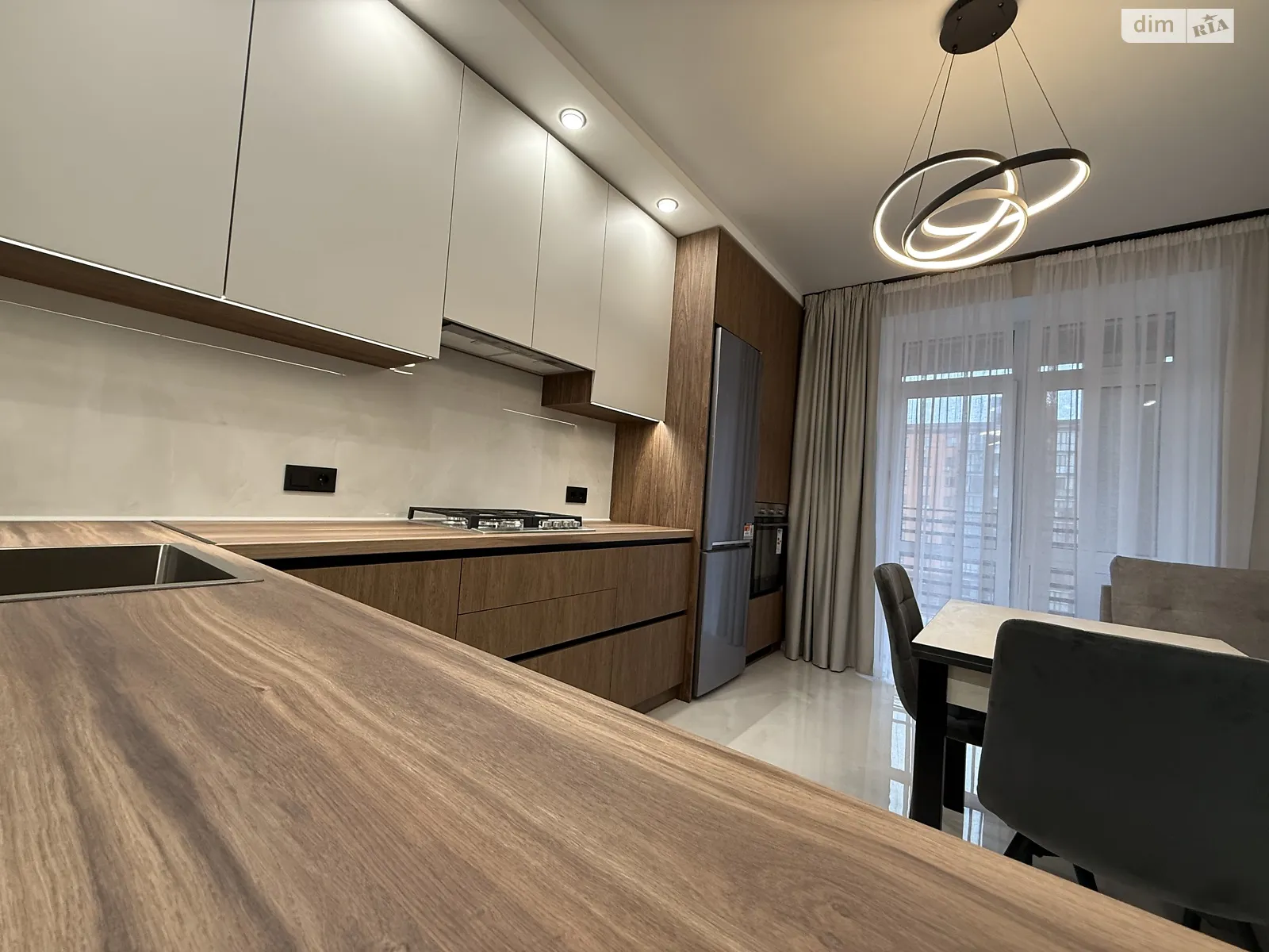 Сдается в аренду 1-комнатная квартира 47.5 кв. м в Хмельницком, ул. Довженко, 4 - фото 1