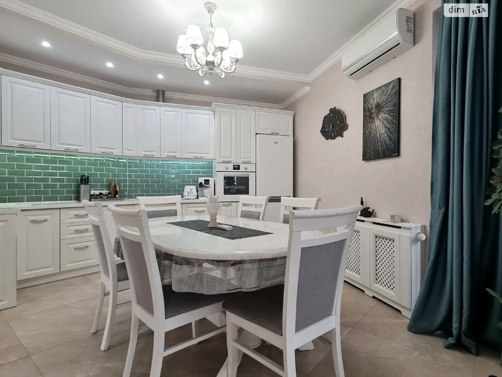 Продається 3-кімнатна квартира 108.8 кв. м у Києві, просп. Академіка Глушкова, 9В - фото 1