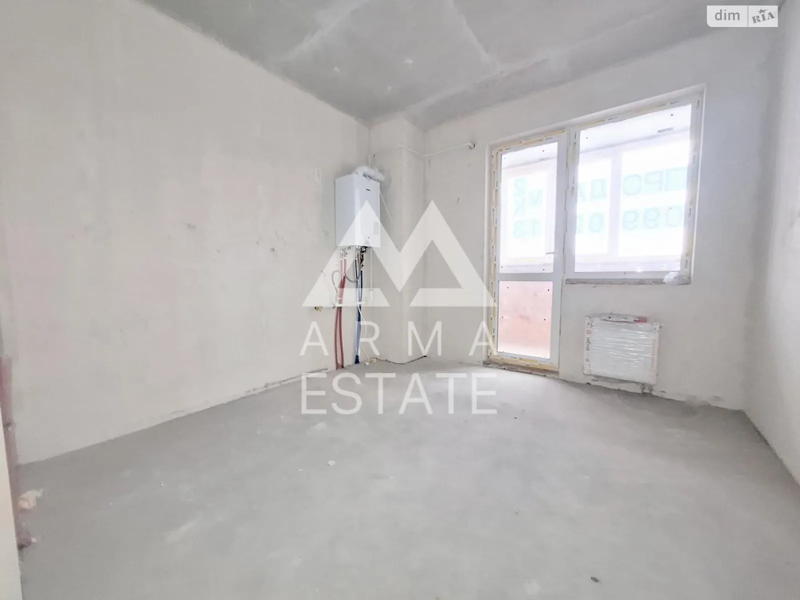 Продается 2-комнатная квартира 64 кв. м в Гатном, бул. Приозёрный, 5 - фото 1