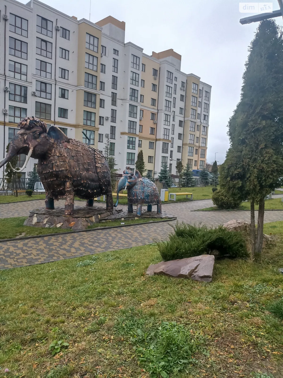 Сдается в аренду 2-комнатная квартира 65 кв. м в Ровно, ул. Черновола Вячеслава, 91Ф - фото 1