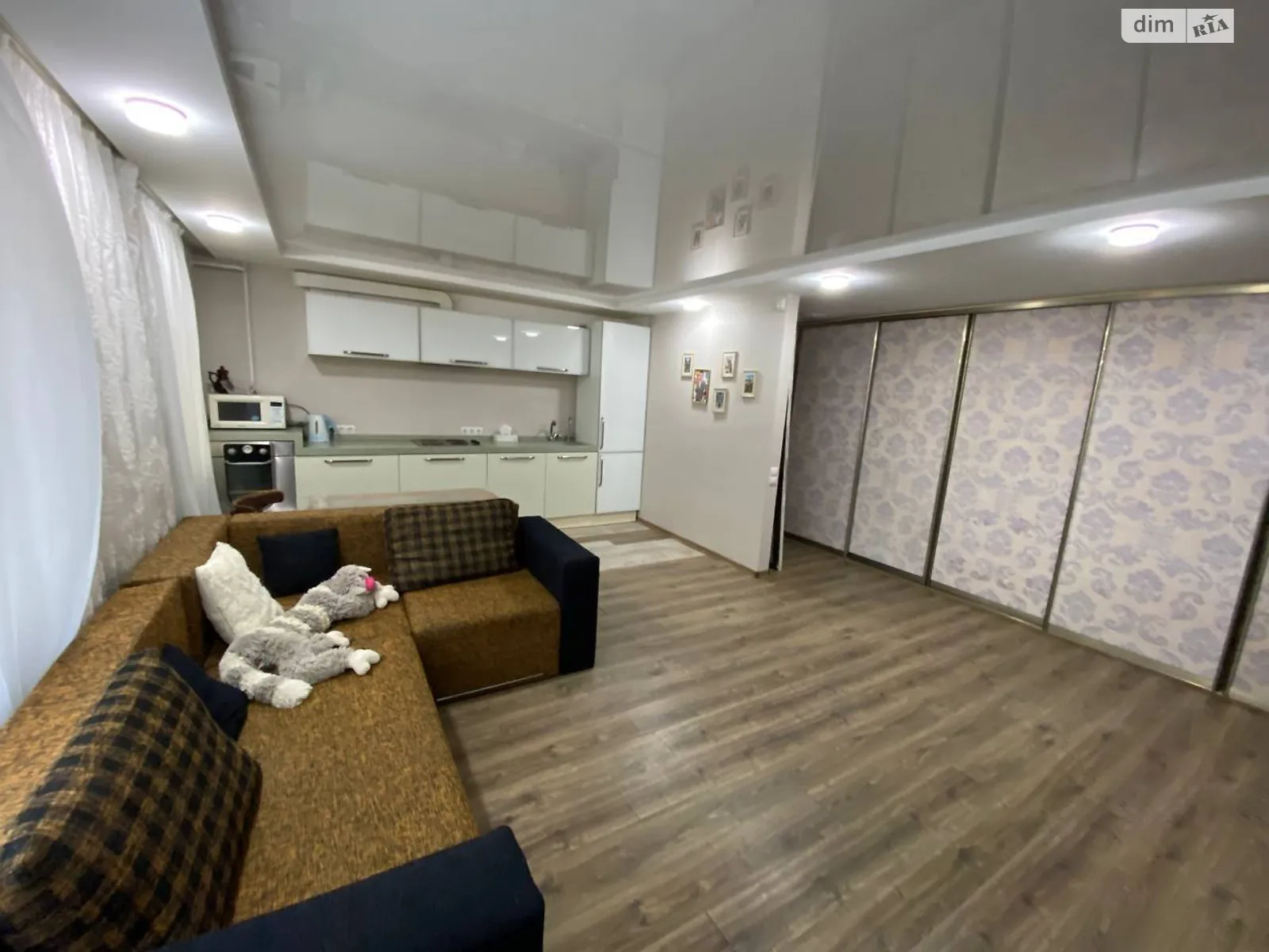 Продается 3-комнатная квартира 65 кв. м в Харькове, ул. Старицкого, 16 - фото 1