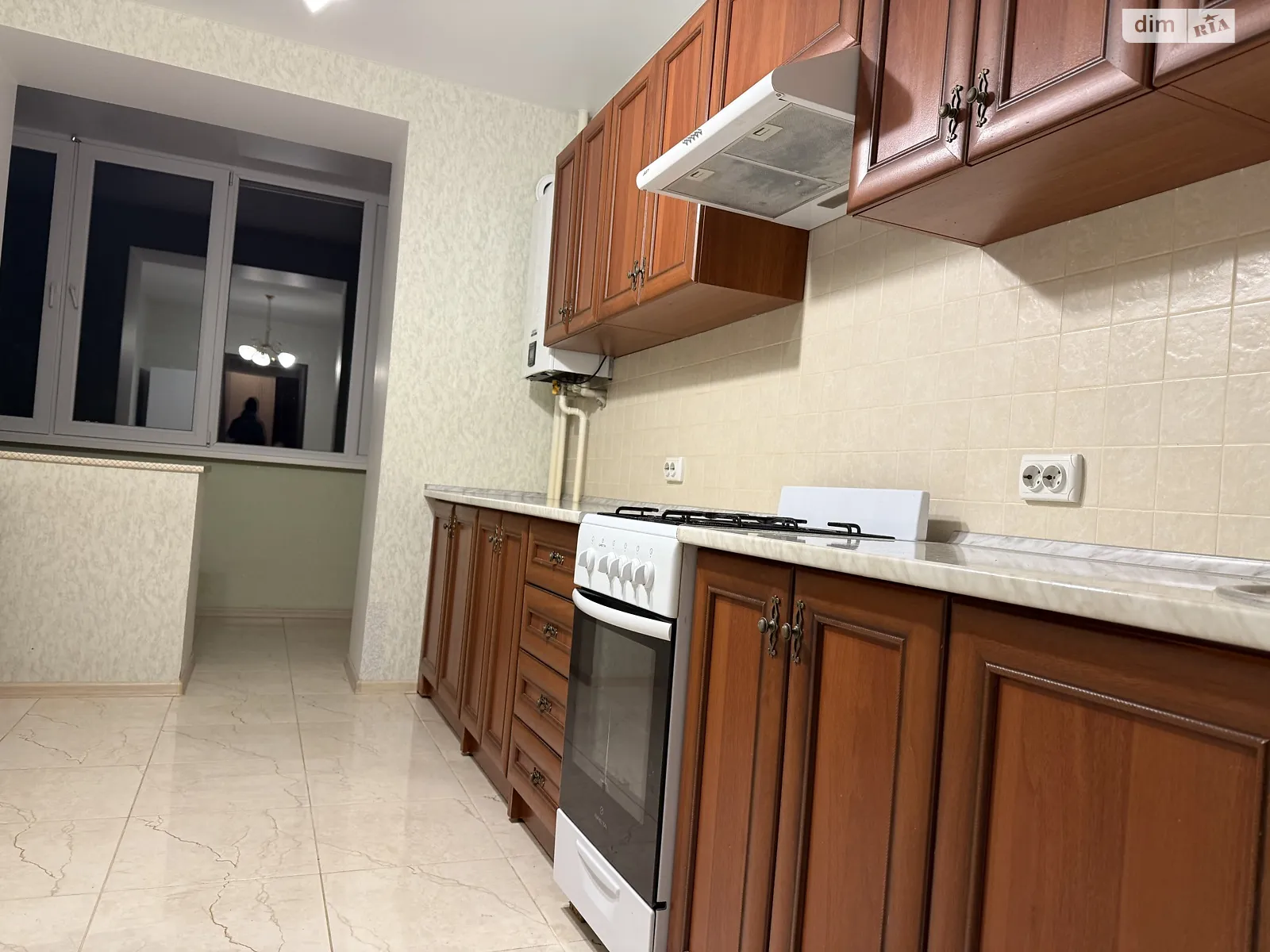 Сдается в аренду 1-комнатная квартира 54 кв. м в Хмельницком, ул. Заречанская, 11 - фото 1