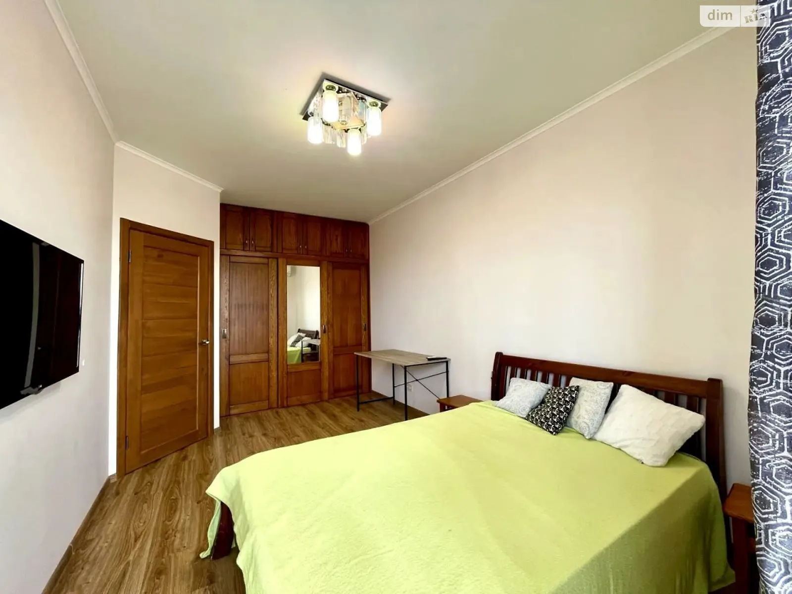 Здається в оренду 1-кімнатна квартира 34 кв. м у Києві, вул. Метрологічна, 58 - фото 1