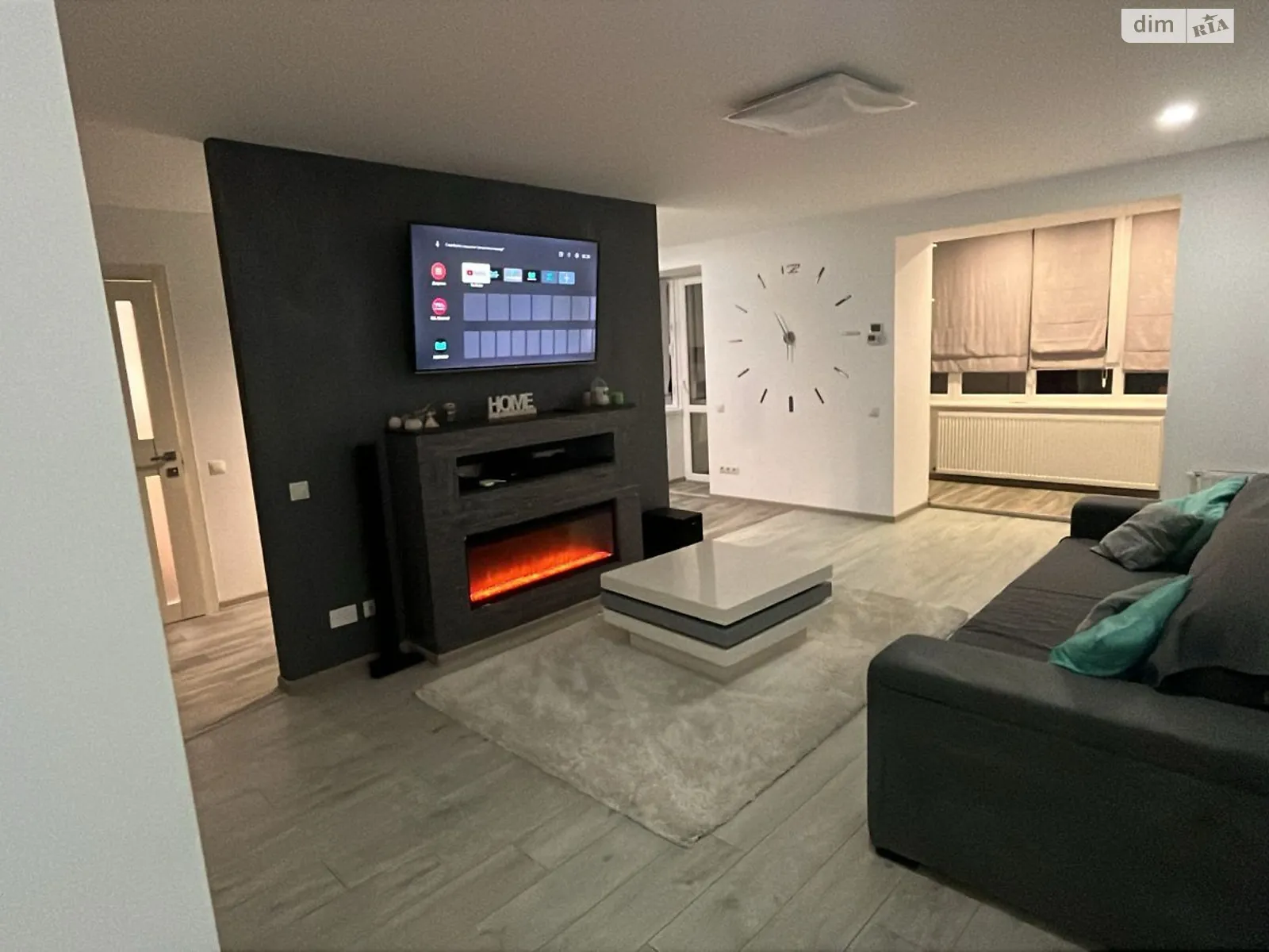 2-комнатная квартира 67 кв. м в Тернополе, просп. Злуки, 47В - фото 1