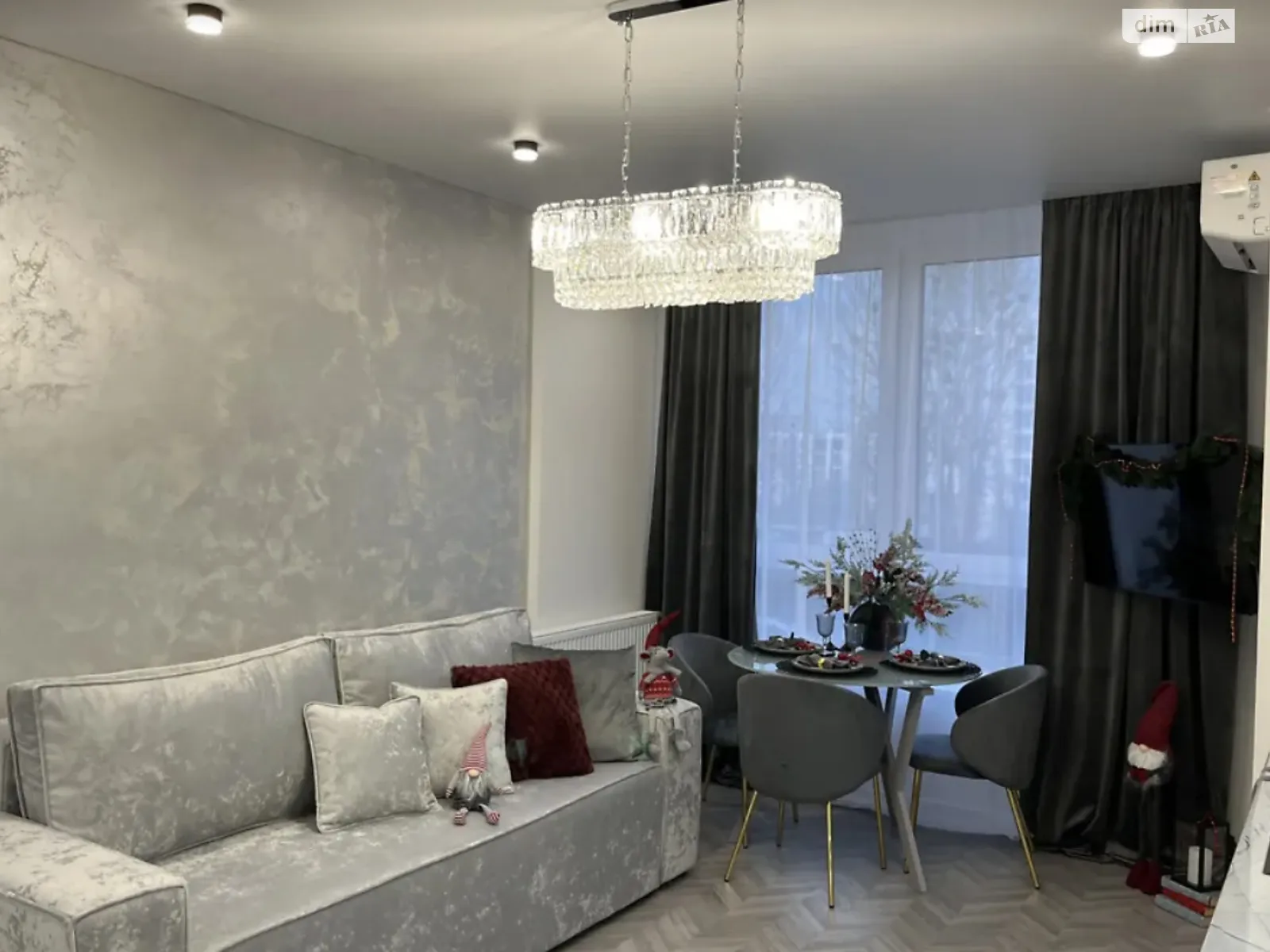 Продается 1-комнатная квартира 42.5 кв. м в Виннице, пер. Кирпичный, 18 корпус 2 - фото 1