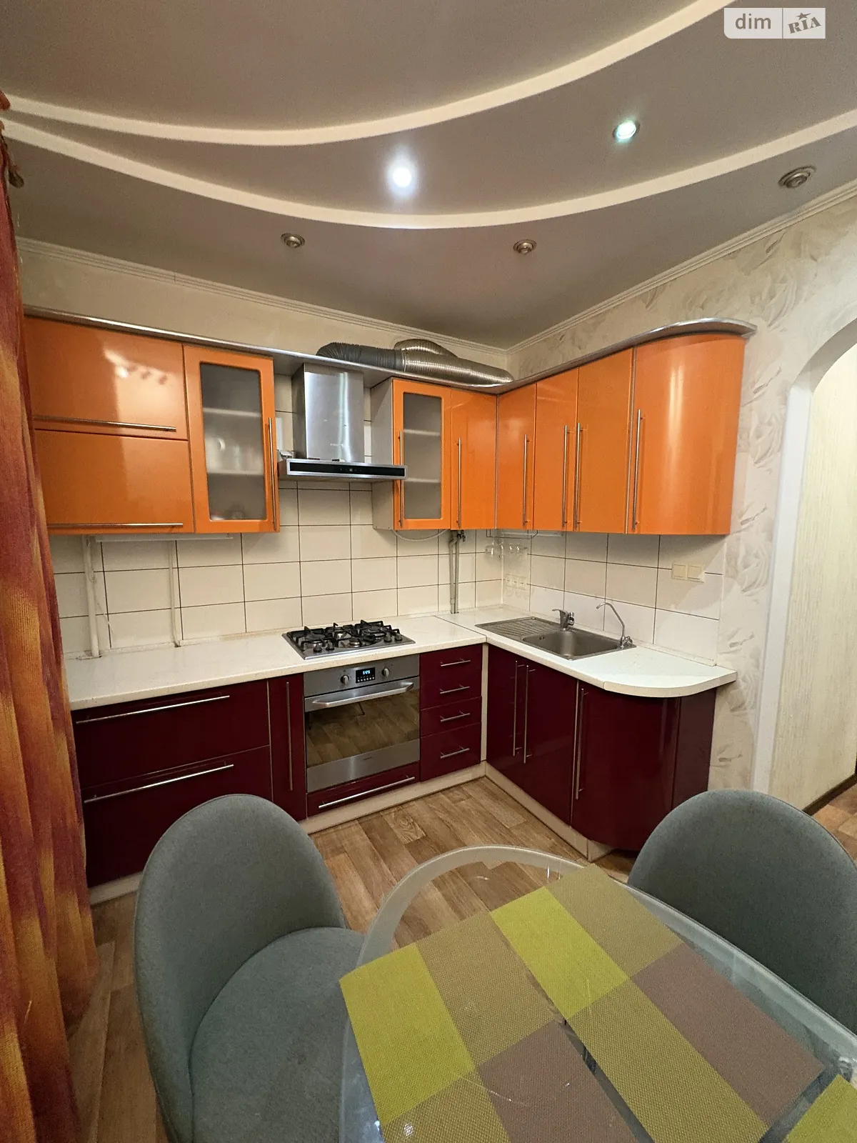 Продается 2-комнатная квартира 50.7 кв. м в Николаеве, ул. Дмитрия Петухова(Новостройная (Корабельный район)) - фото 1