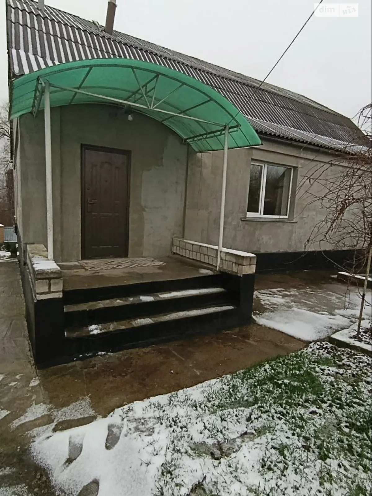 Продается одноэтажный дом 161 кв. м с верандой, цена: 102000 $ - фото 1