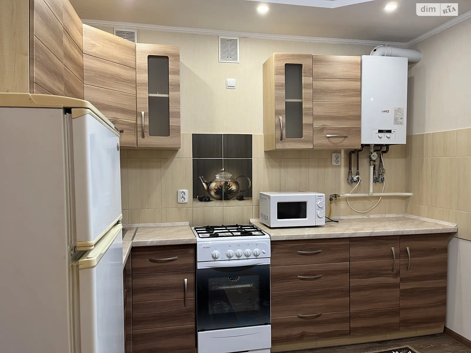 Сдается в аренду 1-комнатная квартира 40 кв. м в Виннице, ул. Николаевская - фото 1