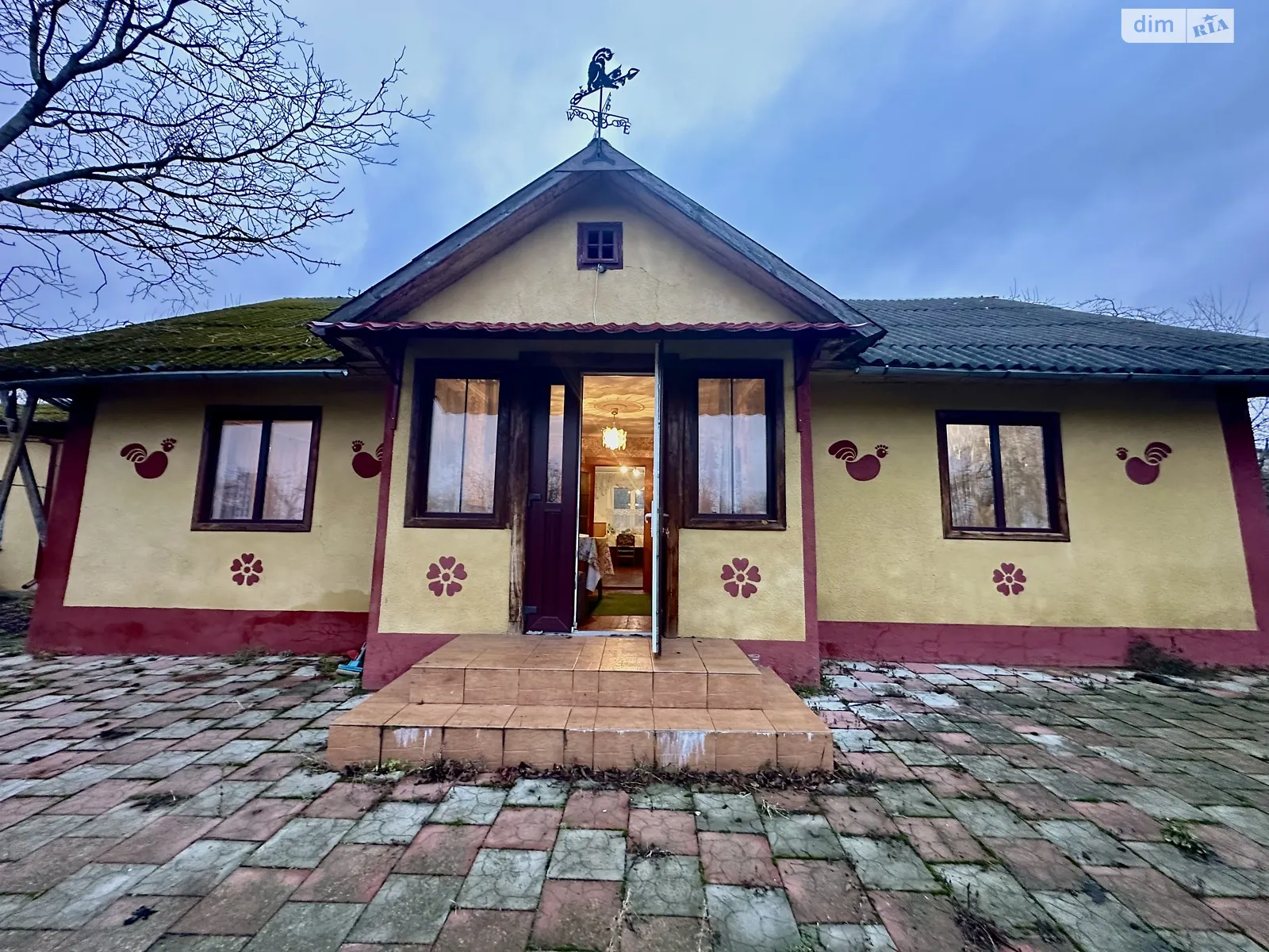 Здається в оренду одноповерховий будинок 100 кв. м з бесідкою, цена: 500 грн - фото 1