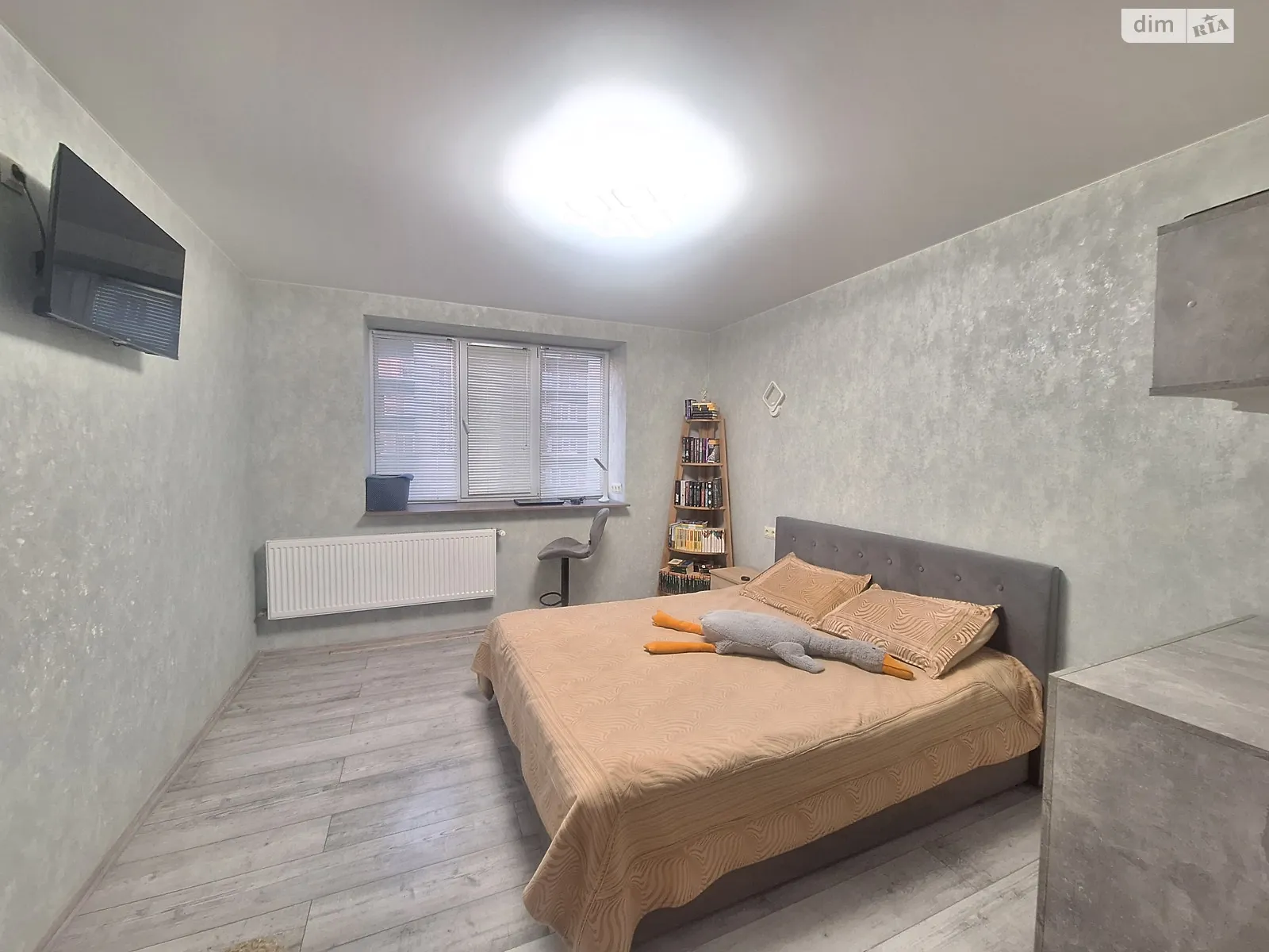 Продається 1-кімнатна квартира 39.5 кв. м у Борисполі, вул. Головатого, 71А - фото 1