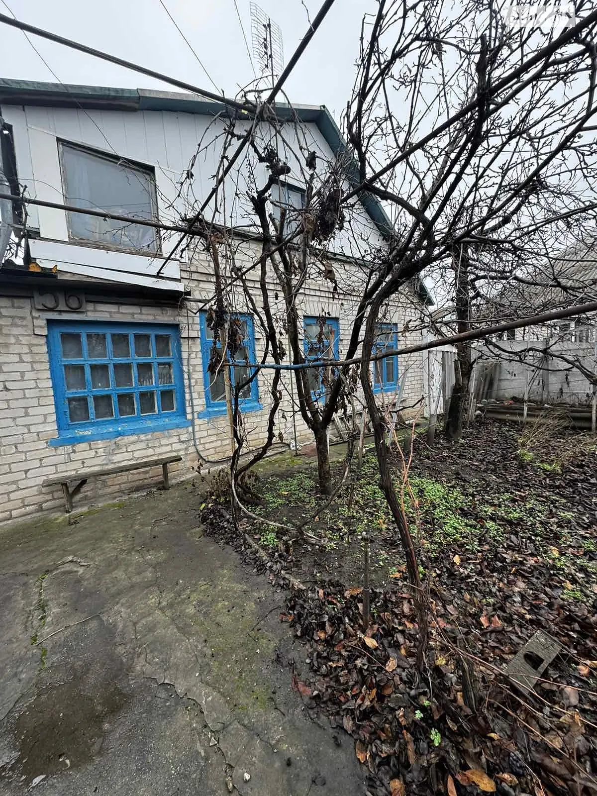 Продается одноэтажный дом 135.2 кв. м с подвалом, цена: 30000 $ - фото 1