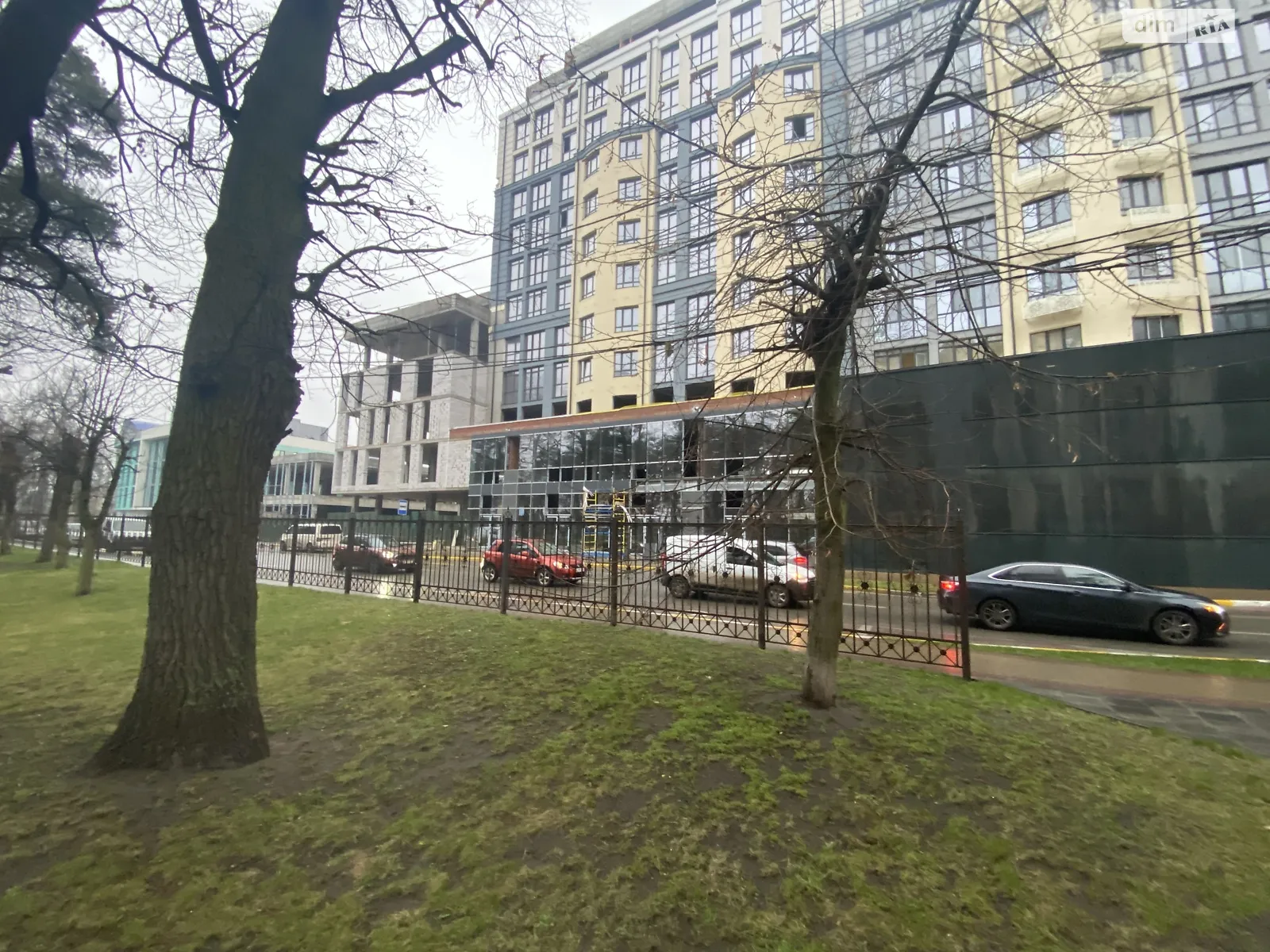 Продається 1-кімнатна квартира 40.8 кв. м у Ірпені, вул. Матвія Донцова(Тургенєвська), 21 - фото 1