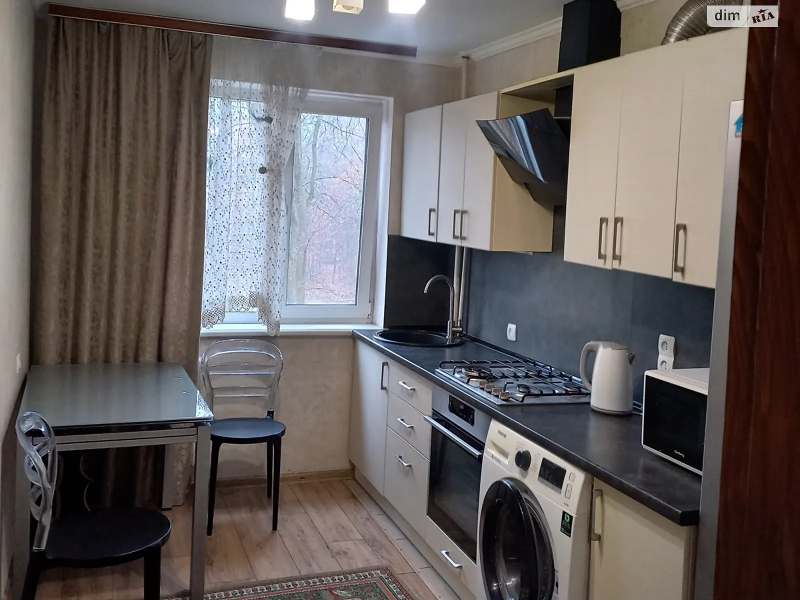 Продается 4-комнатная квартира 61 кв. м в Виннице, Хмельницкое шоссе - фото 1