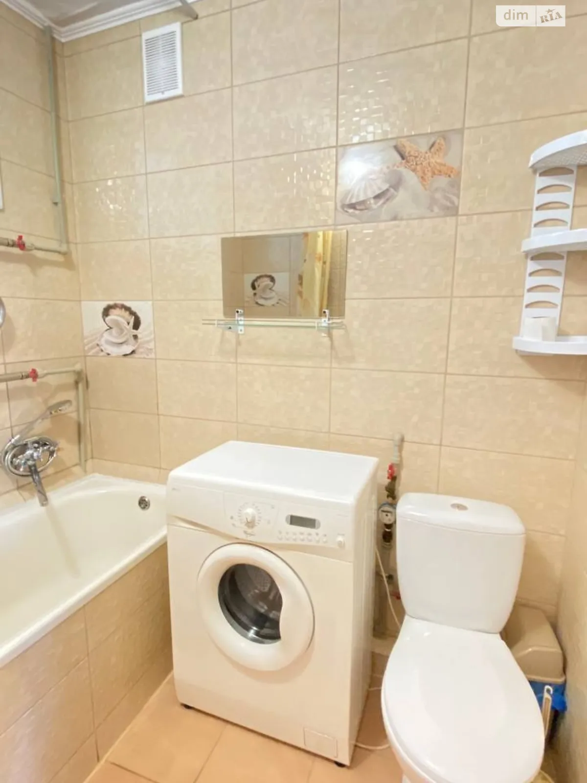 Сдается в аренду 1-комнатная квартира 30.5 кв. м в Виннице, ул. Героев Нацгвардии(Некрасова) - фото 1