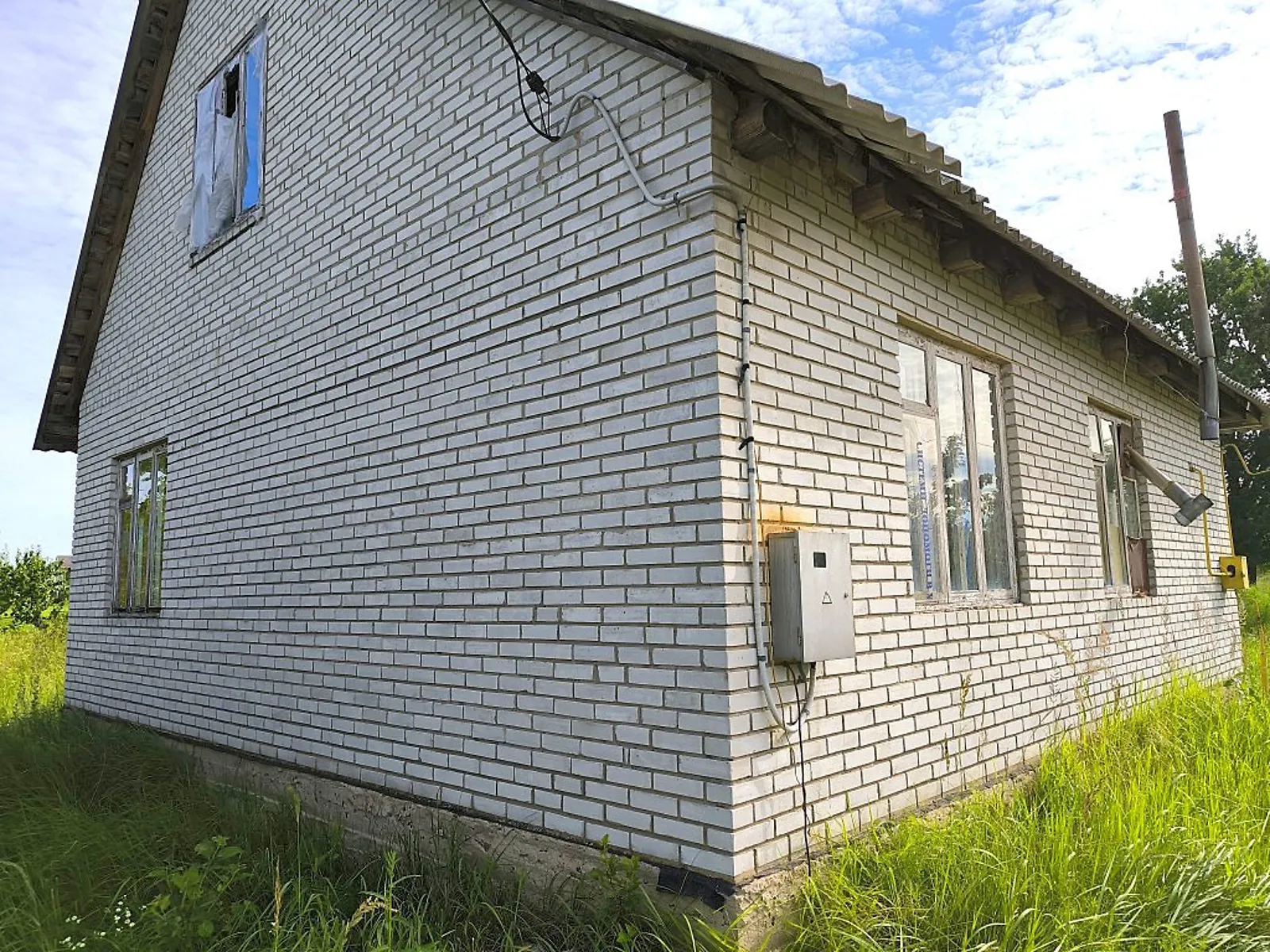 Продается одноэтажный дом 63.7 кв. м с гаражом, цена: 26500 $ - фото 1