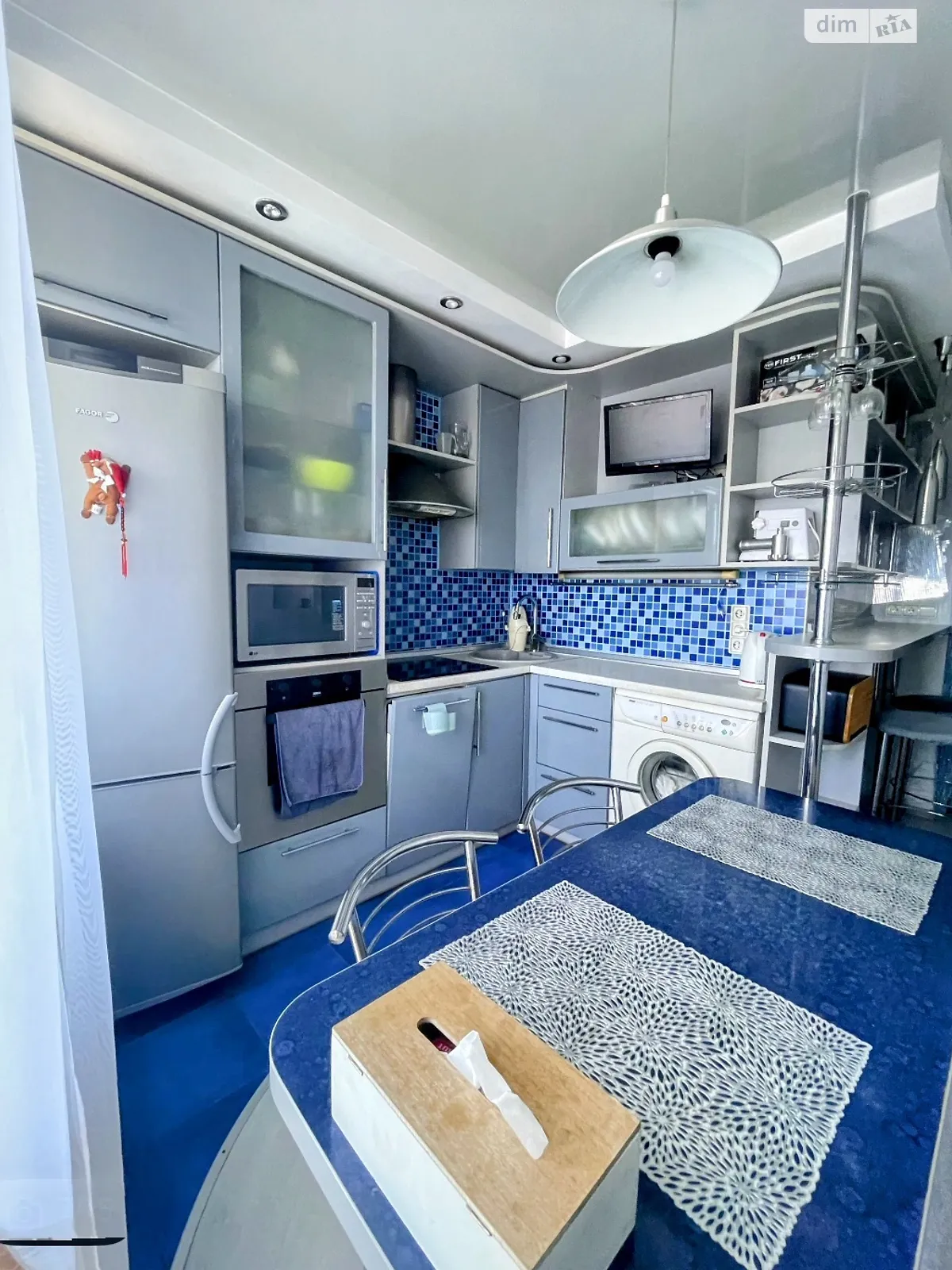 Продается 2-комнатная квартира 53.7 кв. м в, цена: 45000 $ - фото 1