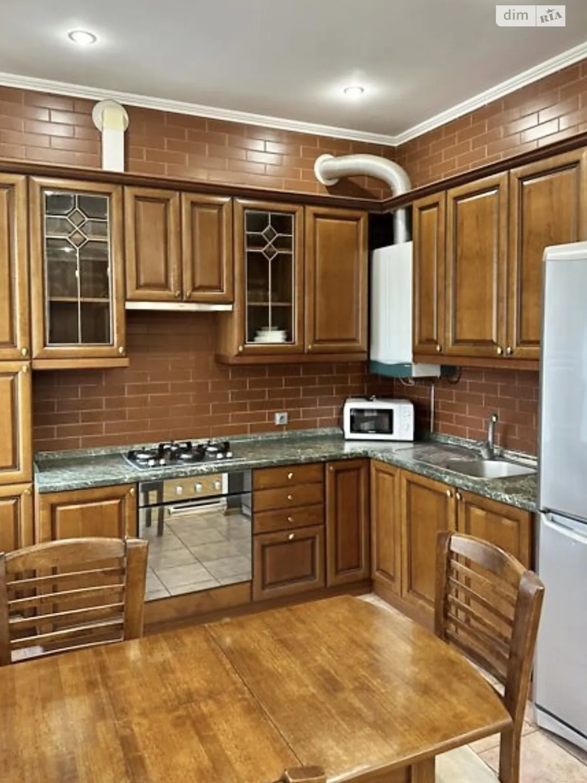 Сдается в аренду 3-комнатная квартира 105 кв. м в Виннице, ул. Пирогова, 107А - фото 1