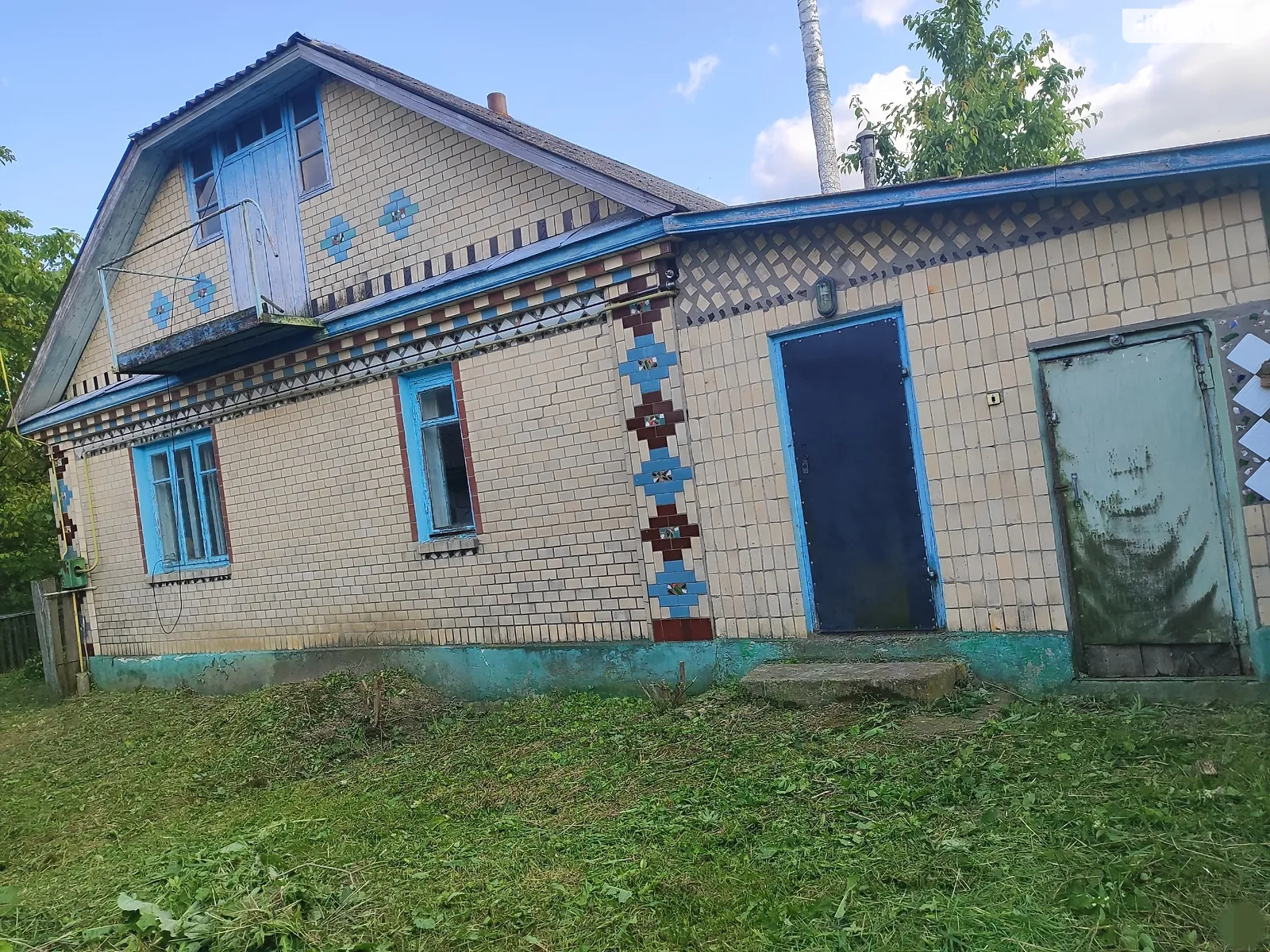 Продается одноэтажный дом 88.4 кв. м с бассейном, цена: 6000 $ - фото 1