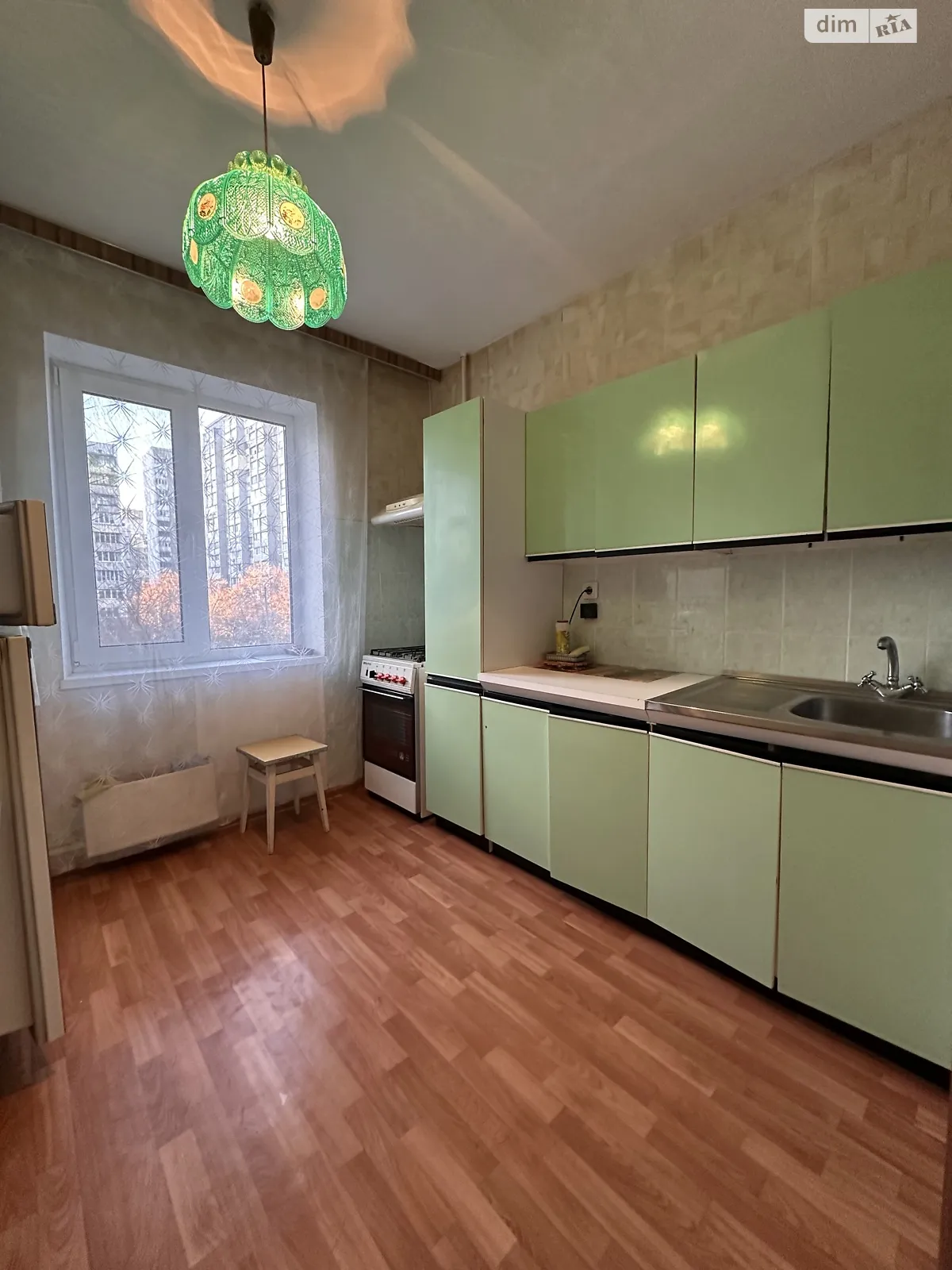 Продается 2-комнатная квартира 50.8 кв. м в Киеве, Харьковское шоссе, 168Є - фото 1