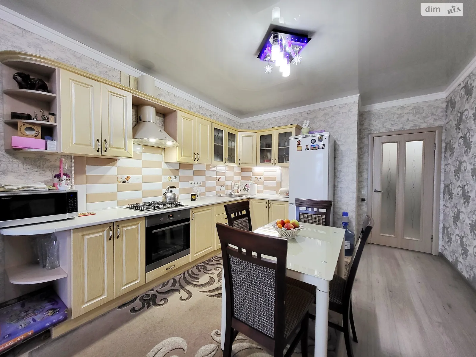 Продается 1-комнатная квартира 68.9 кв. м в Виннице, ул. Марии Примаченко(Покрышкина) - фото 1