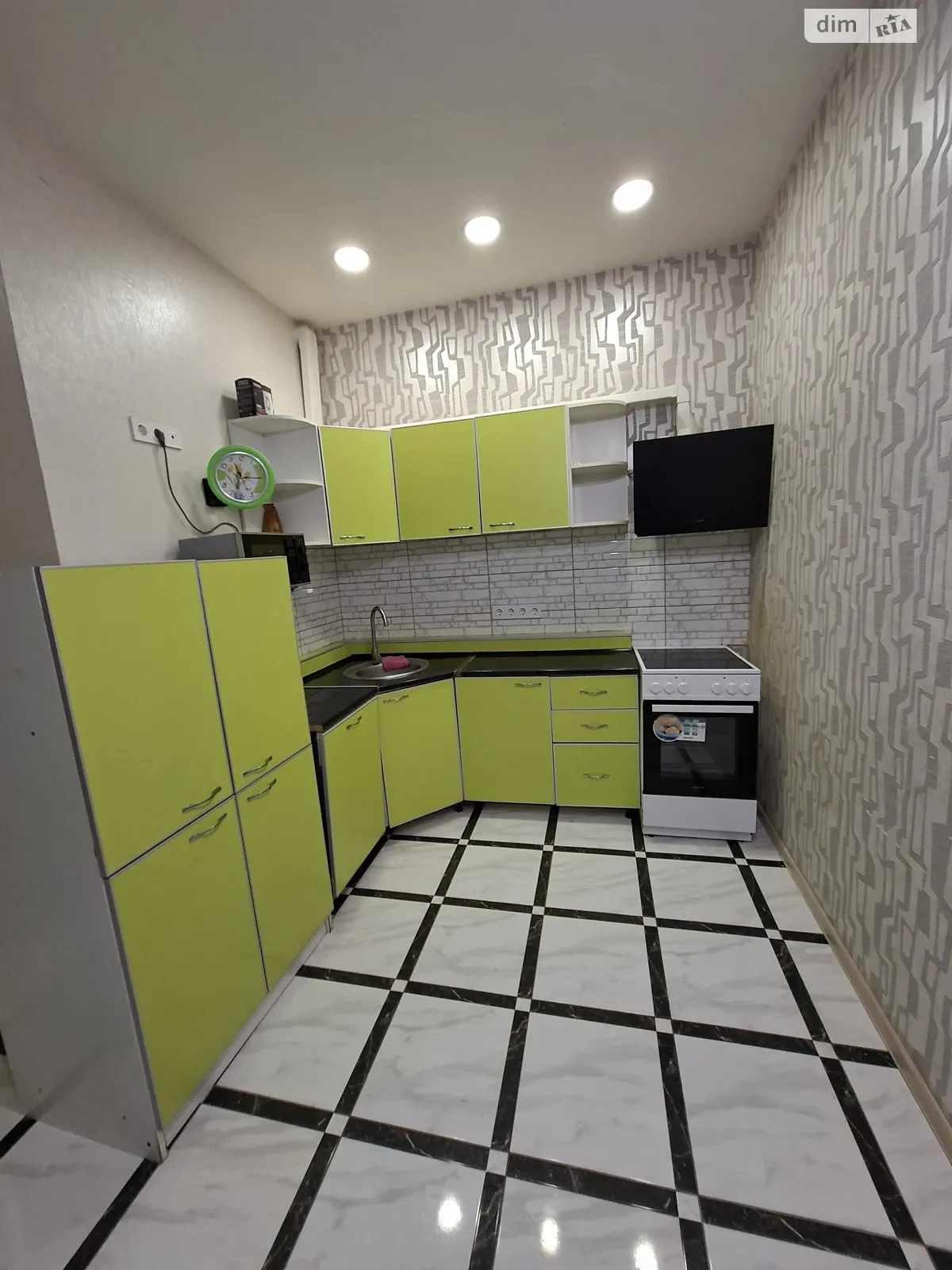 Сдается в аренду 2-комнатная квартира 42 кв. м в Харькове, просп. Индустриальный, 6 - фото 1