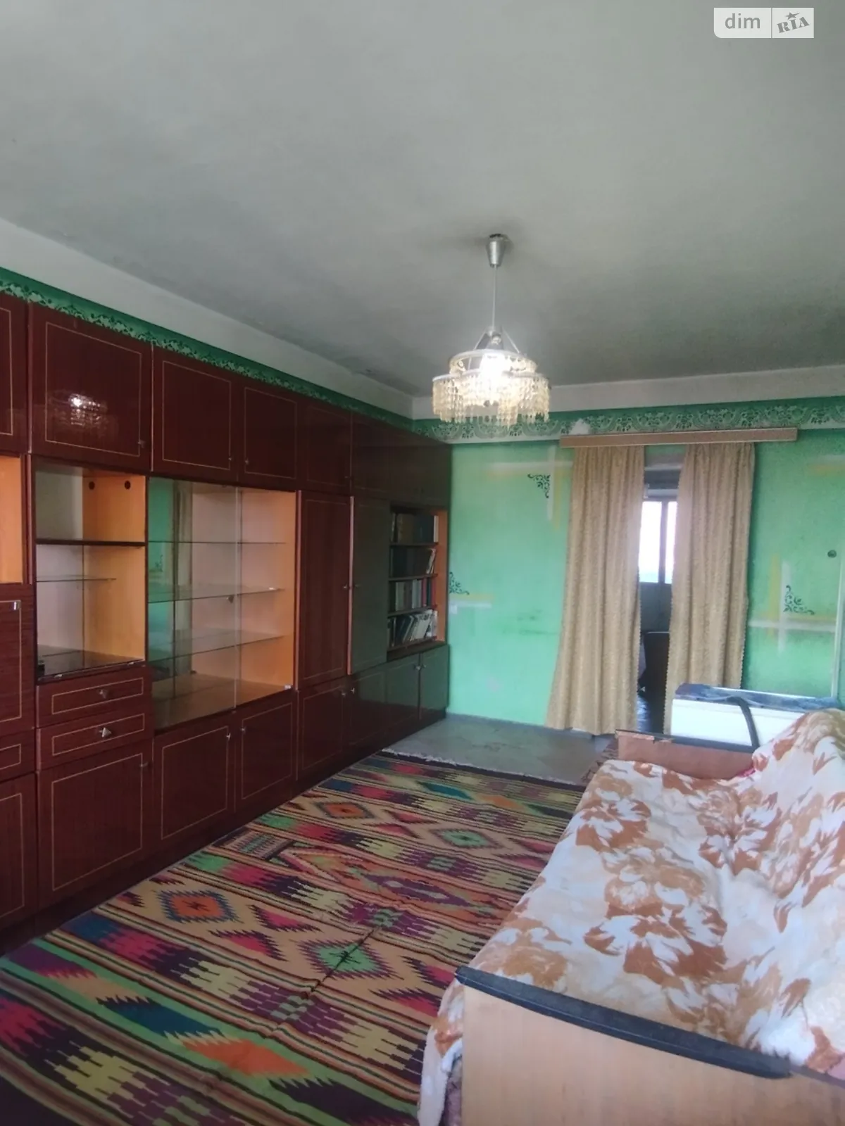 Продается 3-комнатная квартира 59.5 кв. м в Калиновке, ул. Машиностроителей, 21 - фото 1