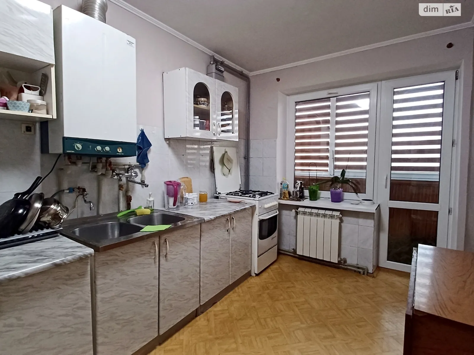 Продается 2-комнатная квартира 60 кв. м в Ивано-Франковске, ул. Открытая, 9 - фото 1