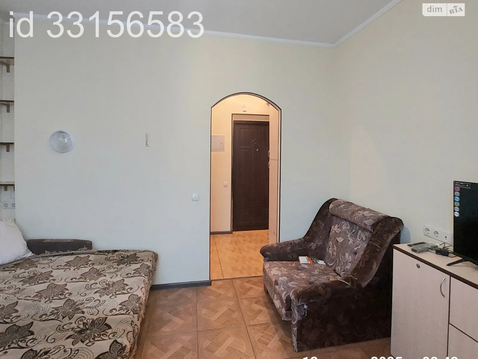 Сдается в аренду 1-комнатная квартира 25 кв. м в Киеве, ул. Семьи Стешенко(Тимофея Строкача), 9 - фото 1