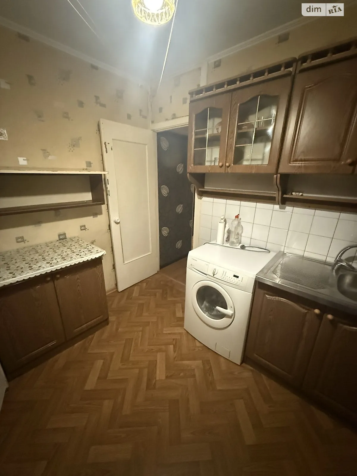 Здається в оренду 1-кімнатна квартира 34 кв. м у Києві, вул. Івана Миколайчука, 17 - фото 1