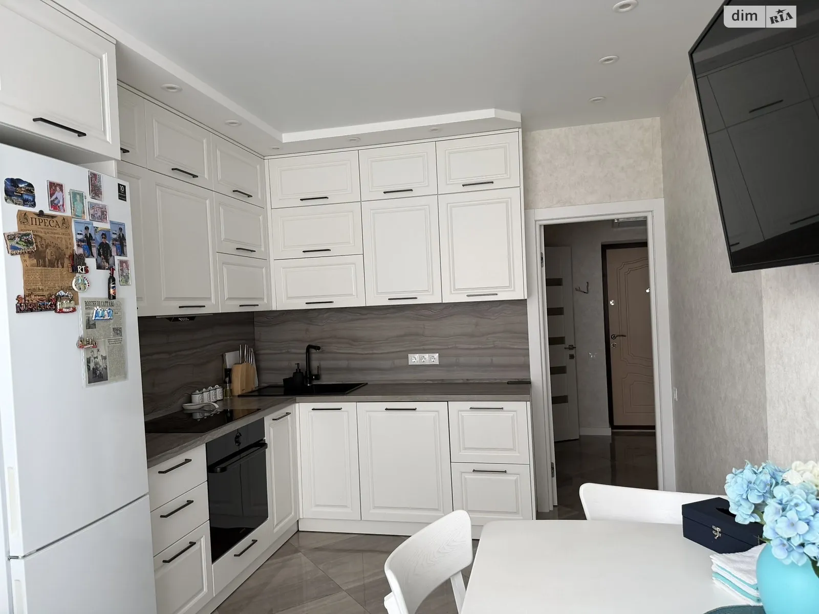 Продається 2-кімнатна квартира 54 кв. м у, цена: 65000 $ - фото 1