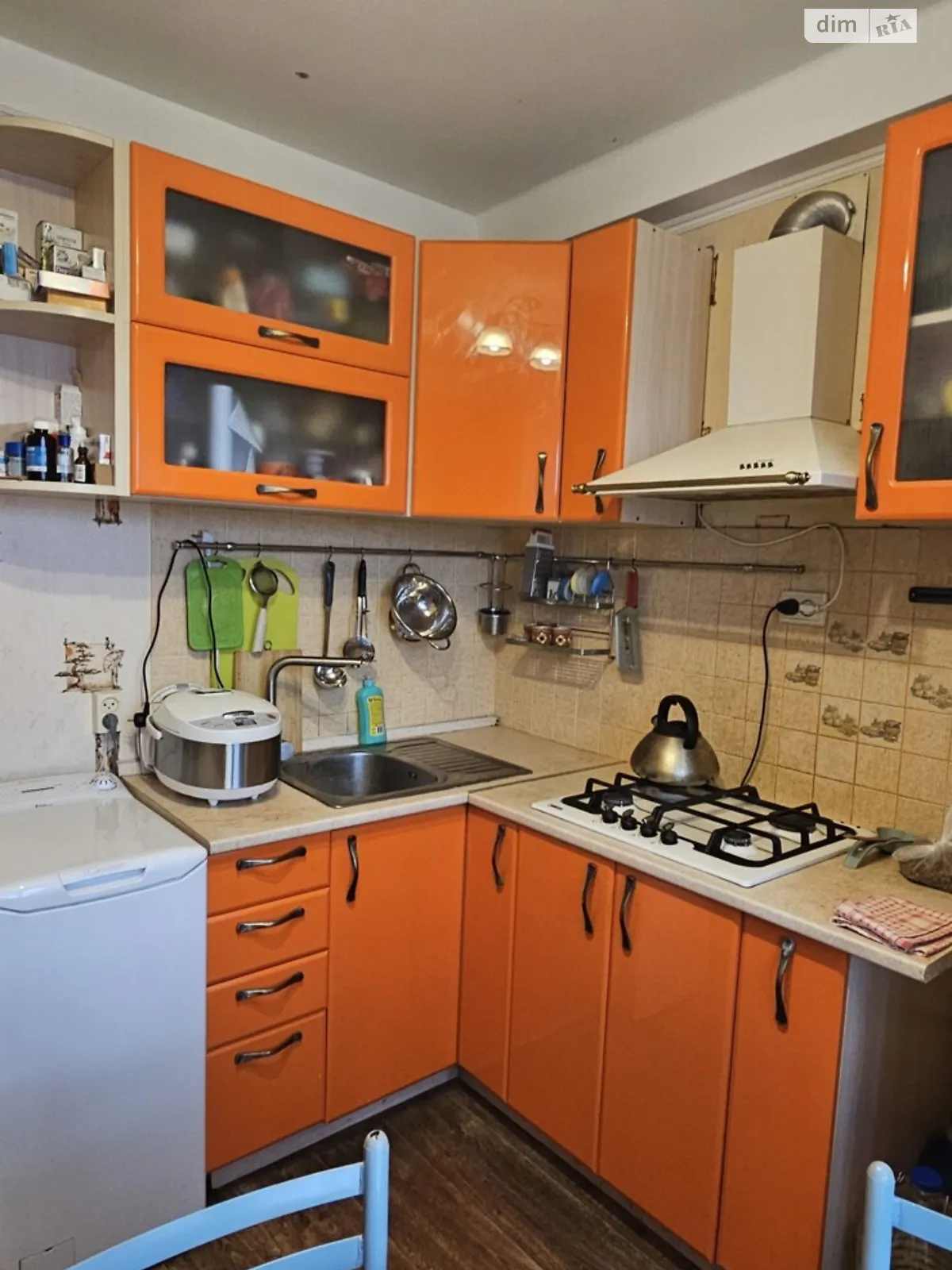 Продается 1-комнатная квартира 35 кв. м в Киеве, ул. Светлицкого, 30/20 - фото 1